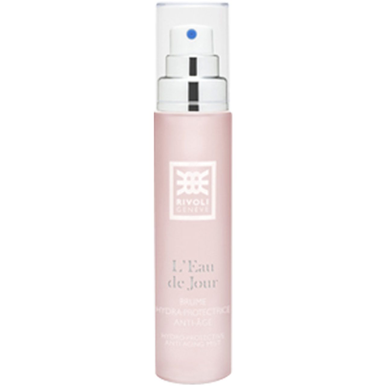 Rivoli Gesichtsspray L'Eau de Jour Brume Hydra-Protectrice Anti-Âge, Alle Hauttypen