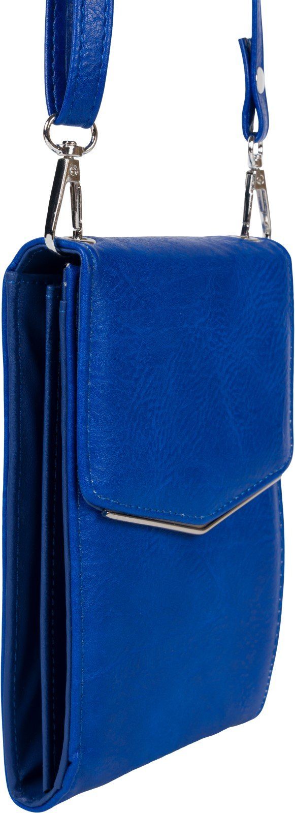 styleBREAKER Mini Bag Mini Handy Umhängetasche (1-tlg)