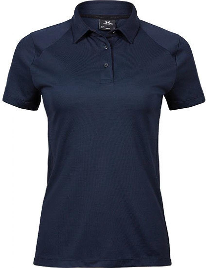 Tee Jays Poloshirt Damen Luxury Sport Polo, Leicht taillierte Passform