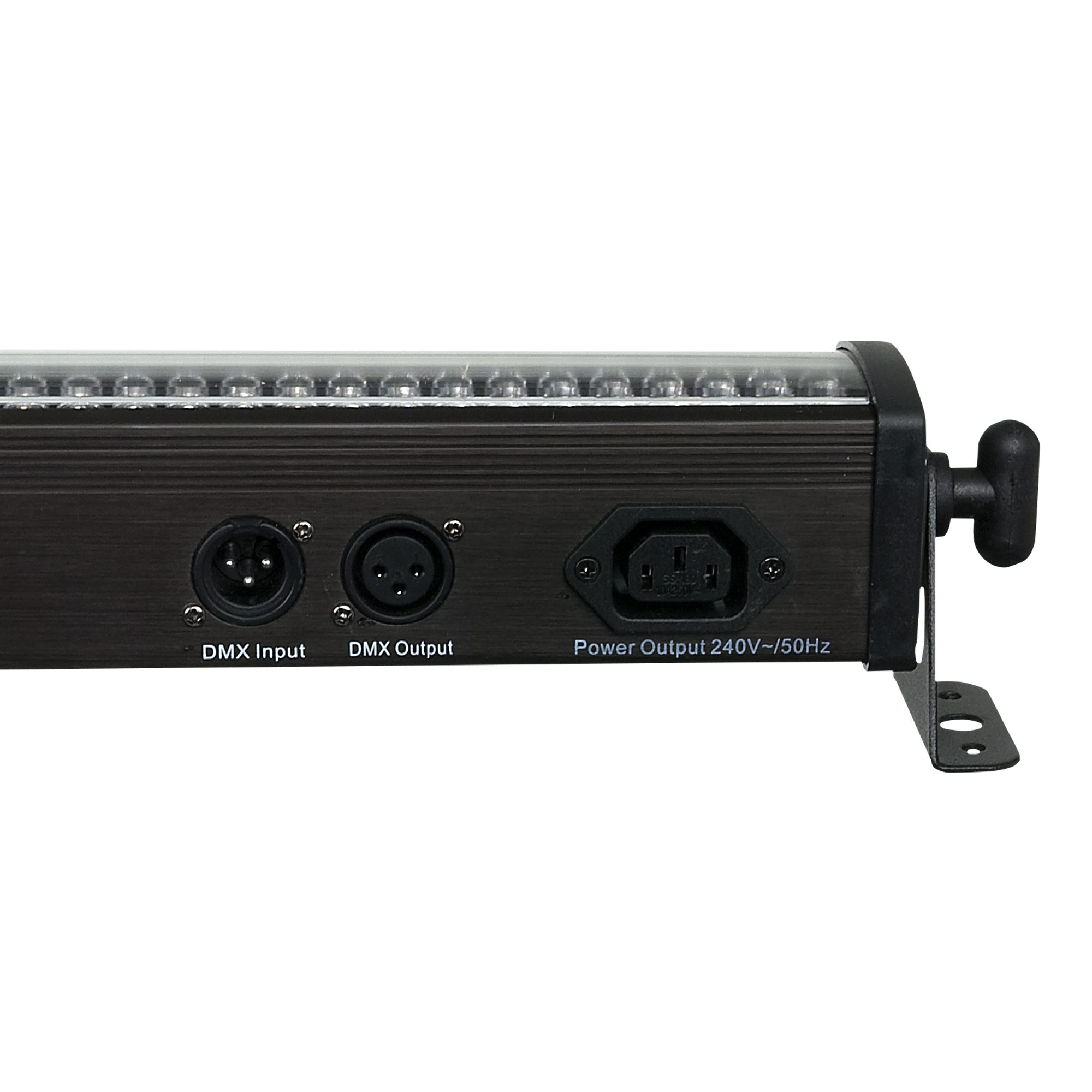 Showgear Discolicht Showtec LED Light Bar 8 Indoor RGB-Lichtbalken