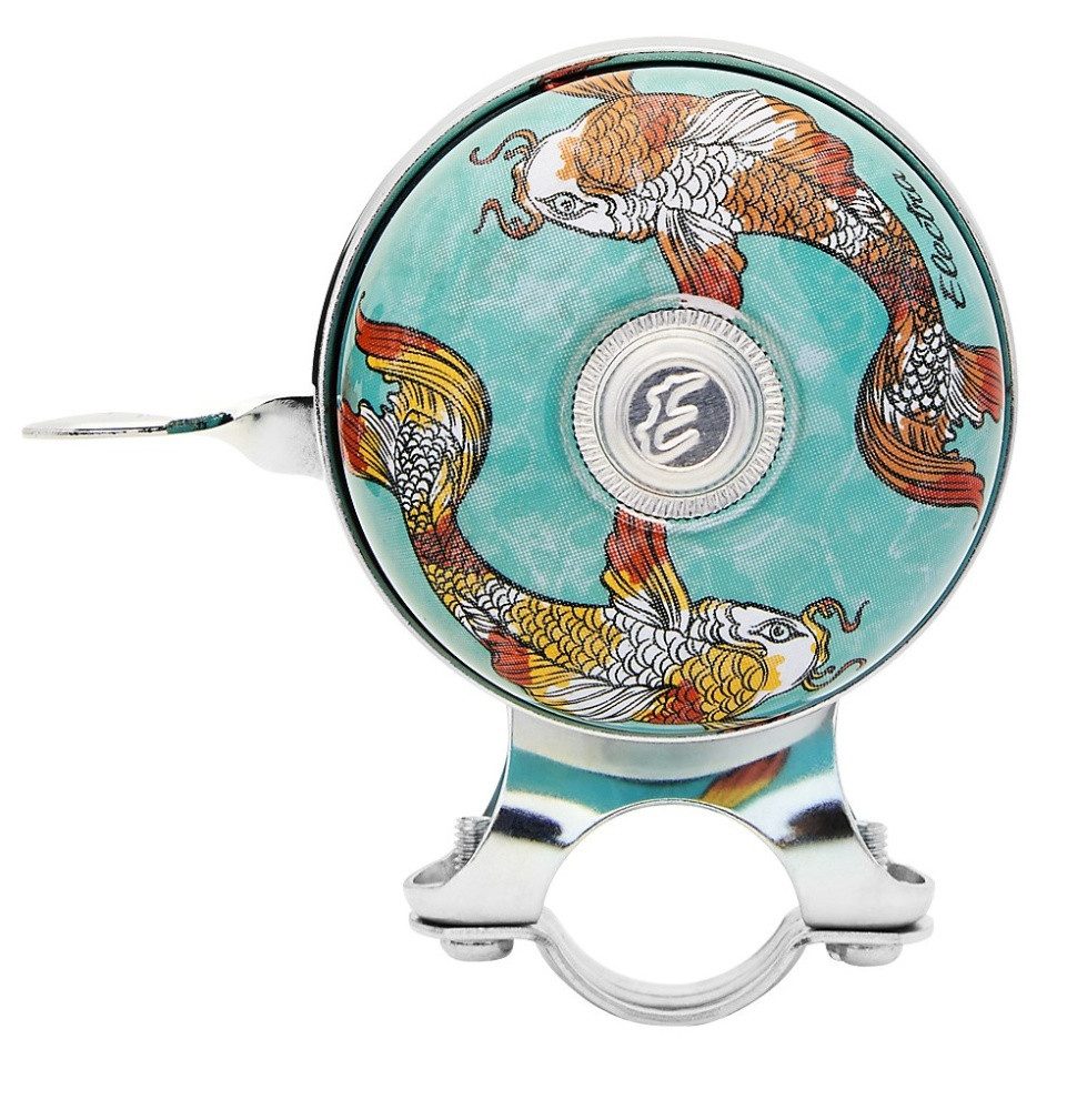 Electra Fahrradklingel Spinner "Koi", ein grandioses Kunstwerk!