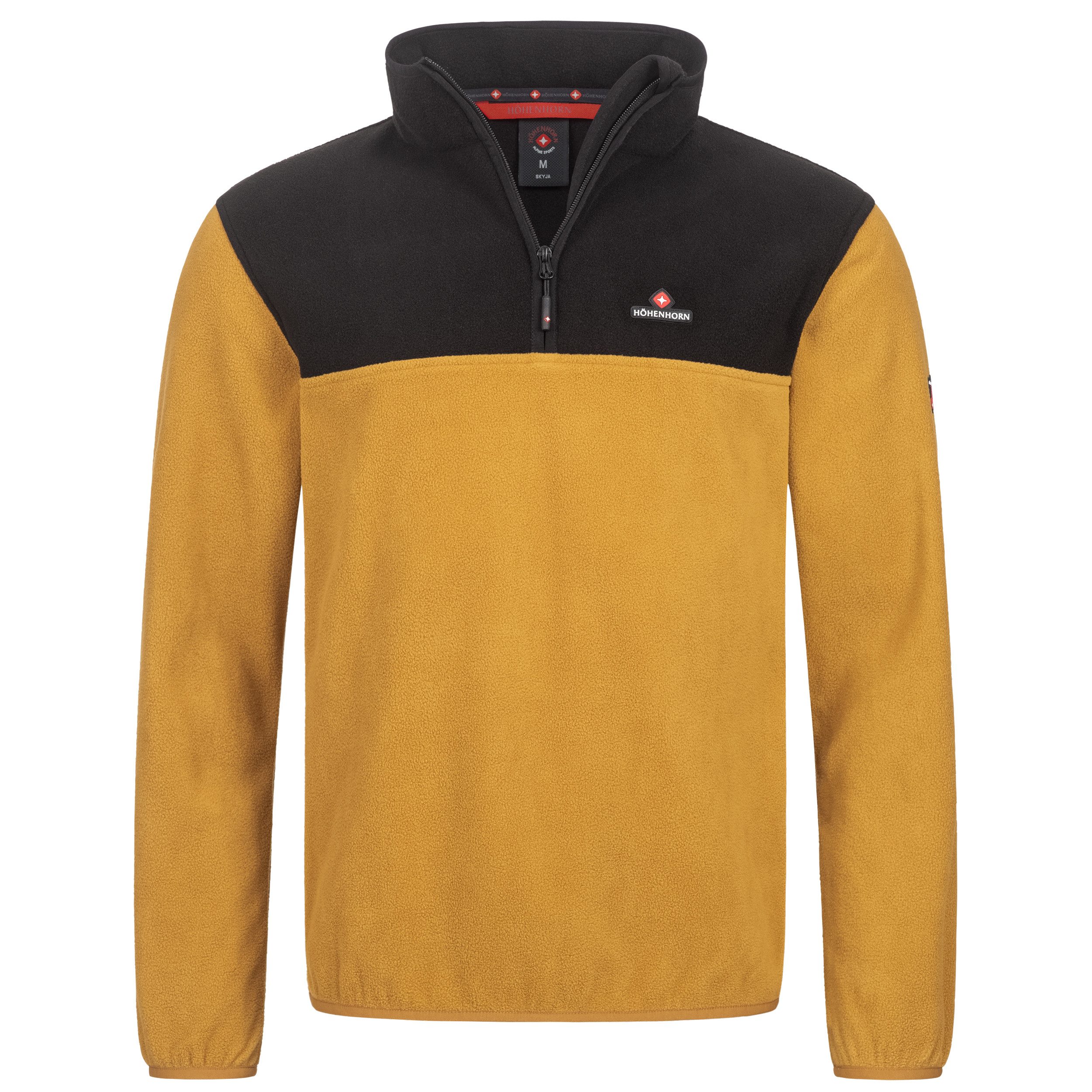 Höhenhorn Fleecepullover Skyja Herren Fleece Pullover für Männer Sweatshirt günstig online kaufen