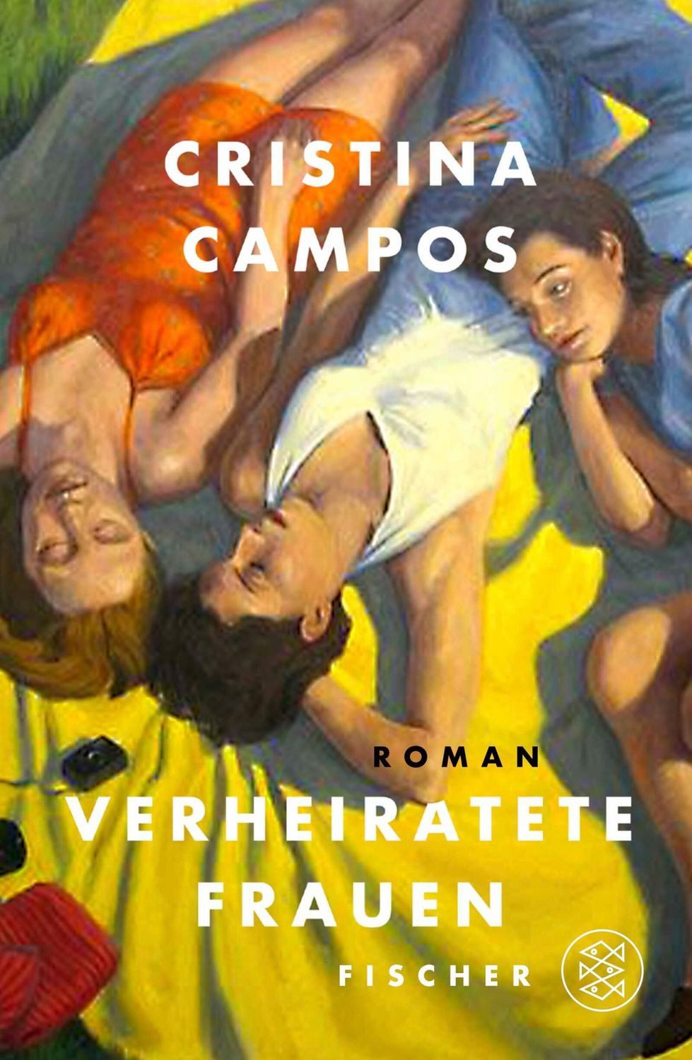 Verheiratete Frauen / Cristina Campos
