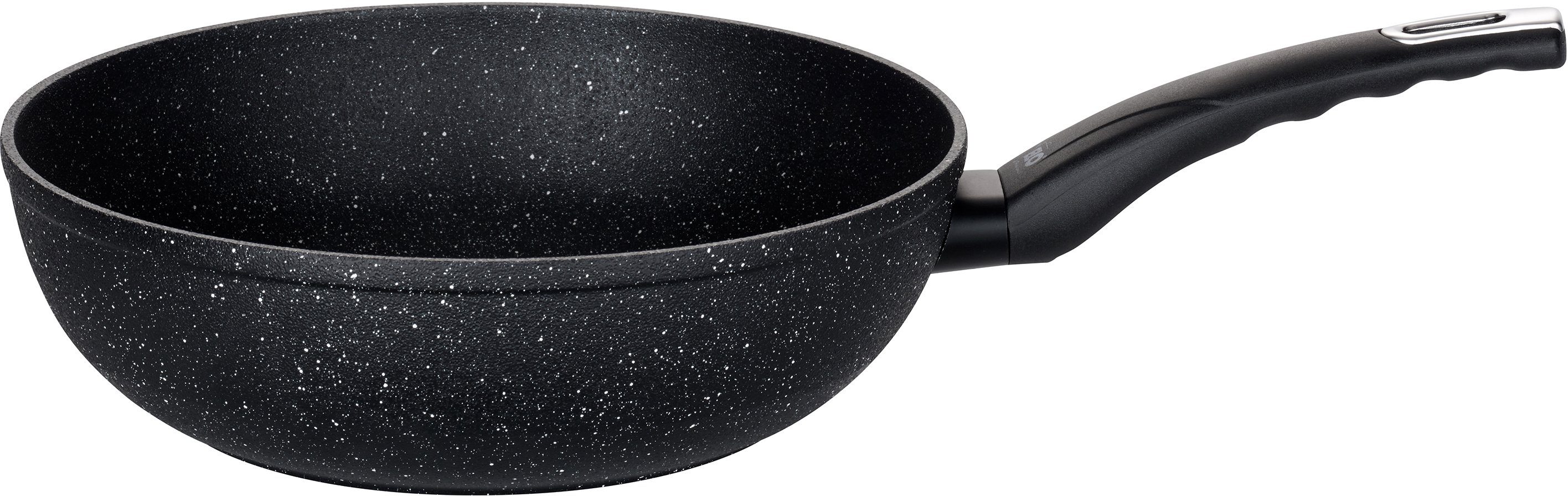 Elo Wok Granit Evolution, Aluminium (1-tlg), Induktion | Woks