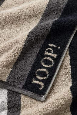 JOOP! Handtücher JOOP! LIVING - VIBE STRIPES Handtuch-Set, Textil (2-St)