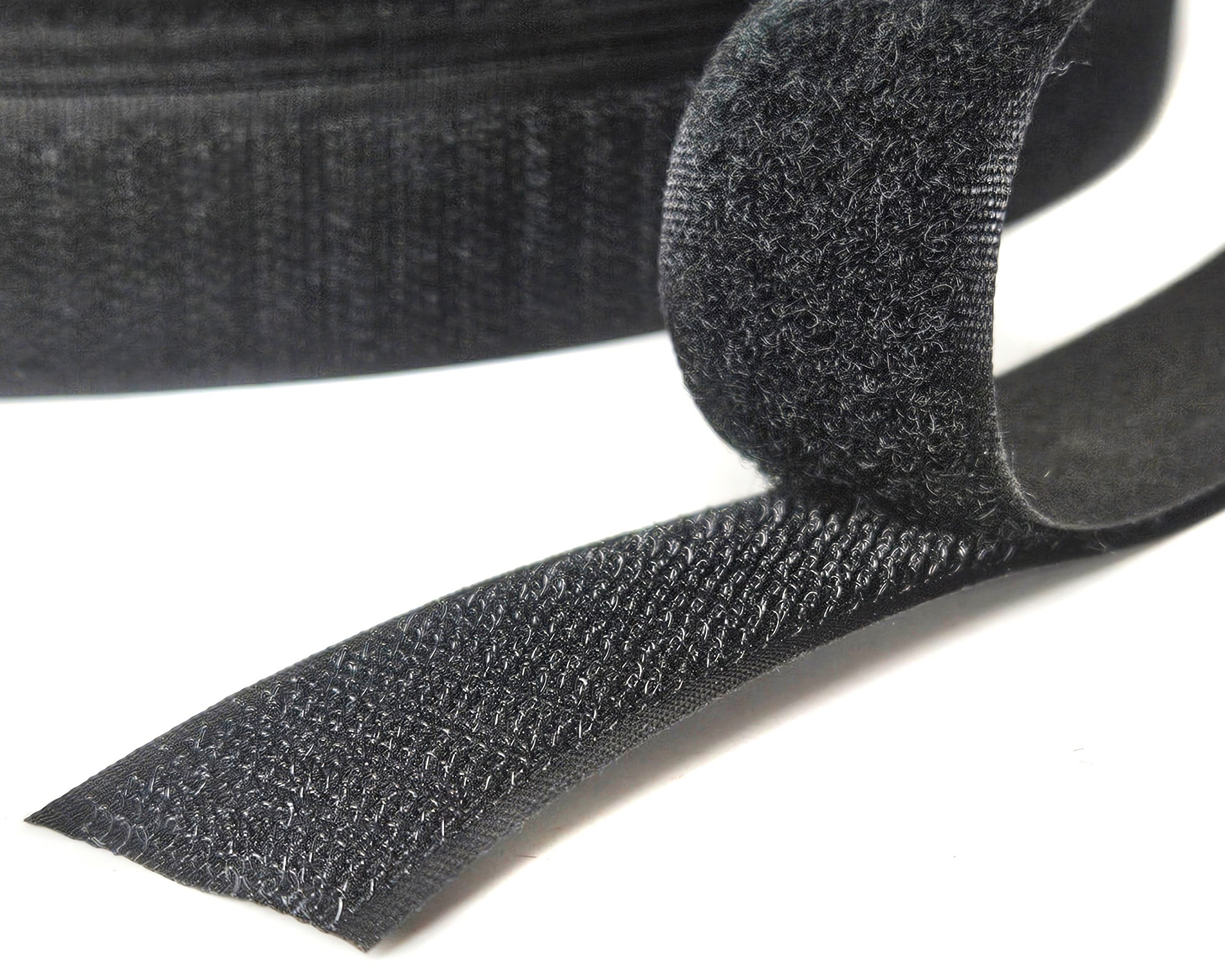 Yudu Klettband 4 Meter Klettband Set Klettverschluss Breite Farbe Freie Auswahl