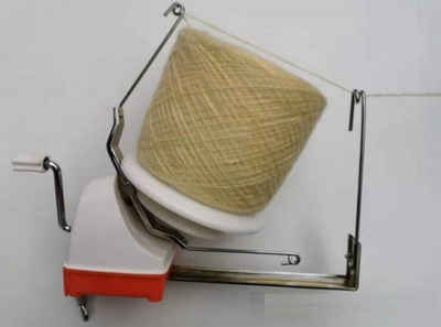 Knitti Strickmaschinenerweiterung Konenwickler Jumbo-L2