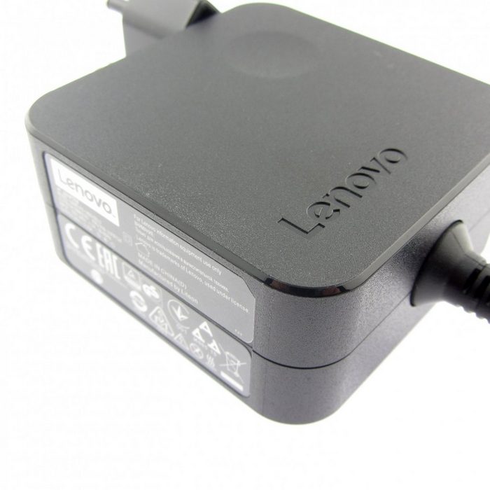 Lenovo IdeaPad 510-15ISK (80SR) Original Netzteil 45 Watt EU Wallplug Notebook-Netzteil NI9489