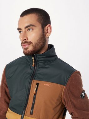 iriedaily Fleecejacke Auf Deck (1-St)