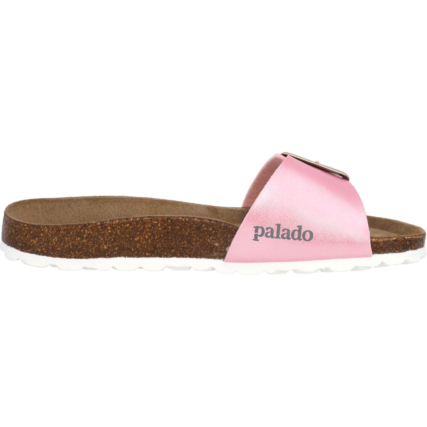 Palado Malta EGS Metallic Pantolette