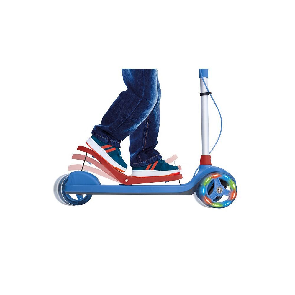 Thumbnail - Space Scooter Scooter Scooter-Roller X260 Mini, Klappbare Lenkstange – leichter Transport