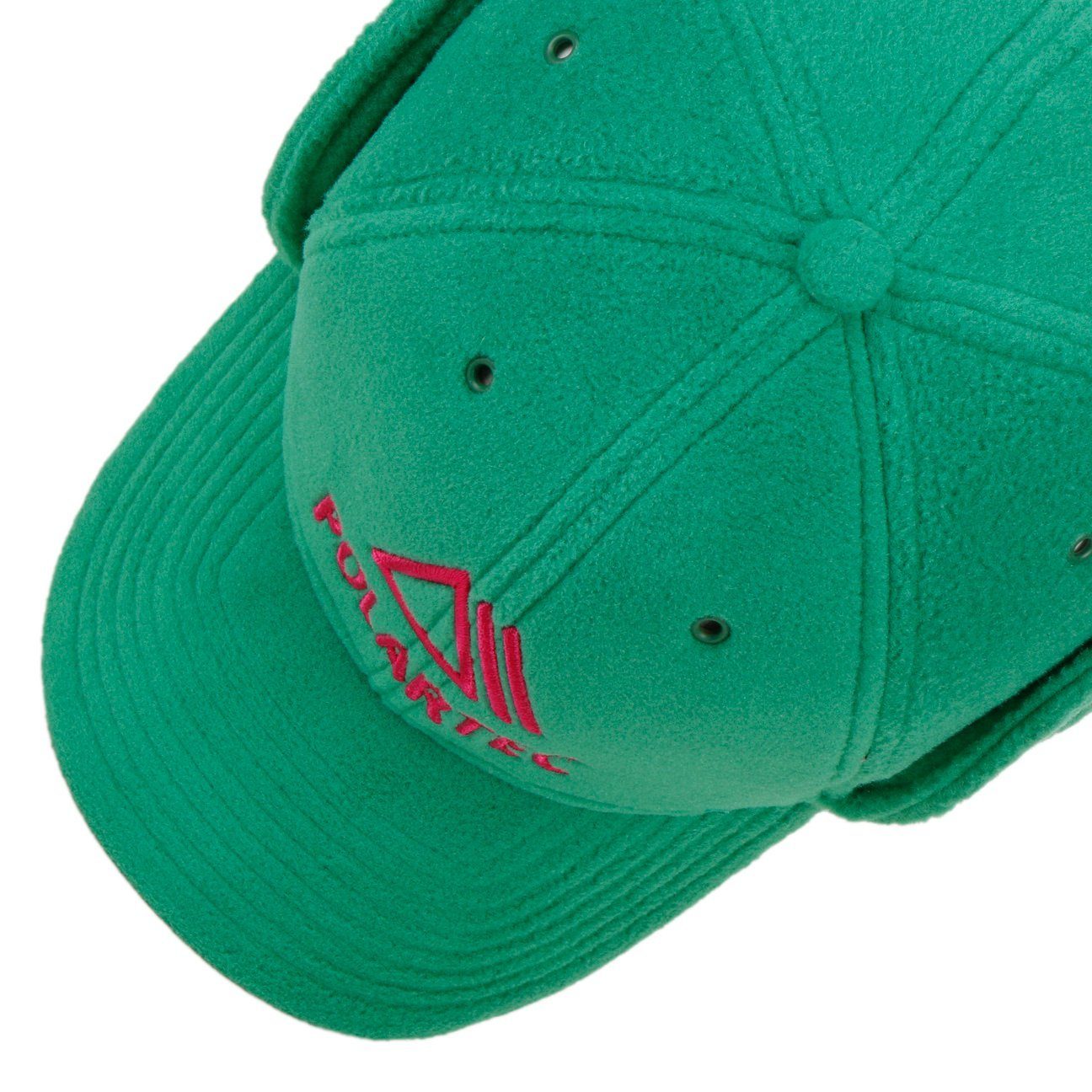 Schirm mit grün Era Baseball Basecap (1-St) New Cap