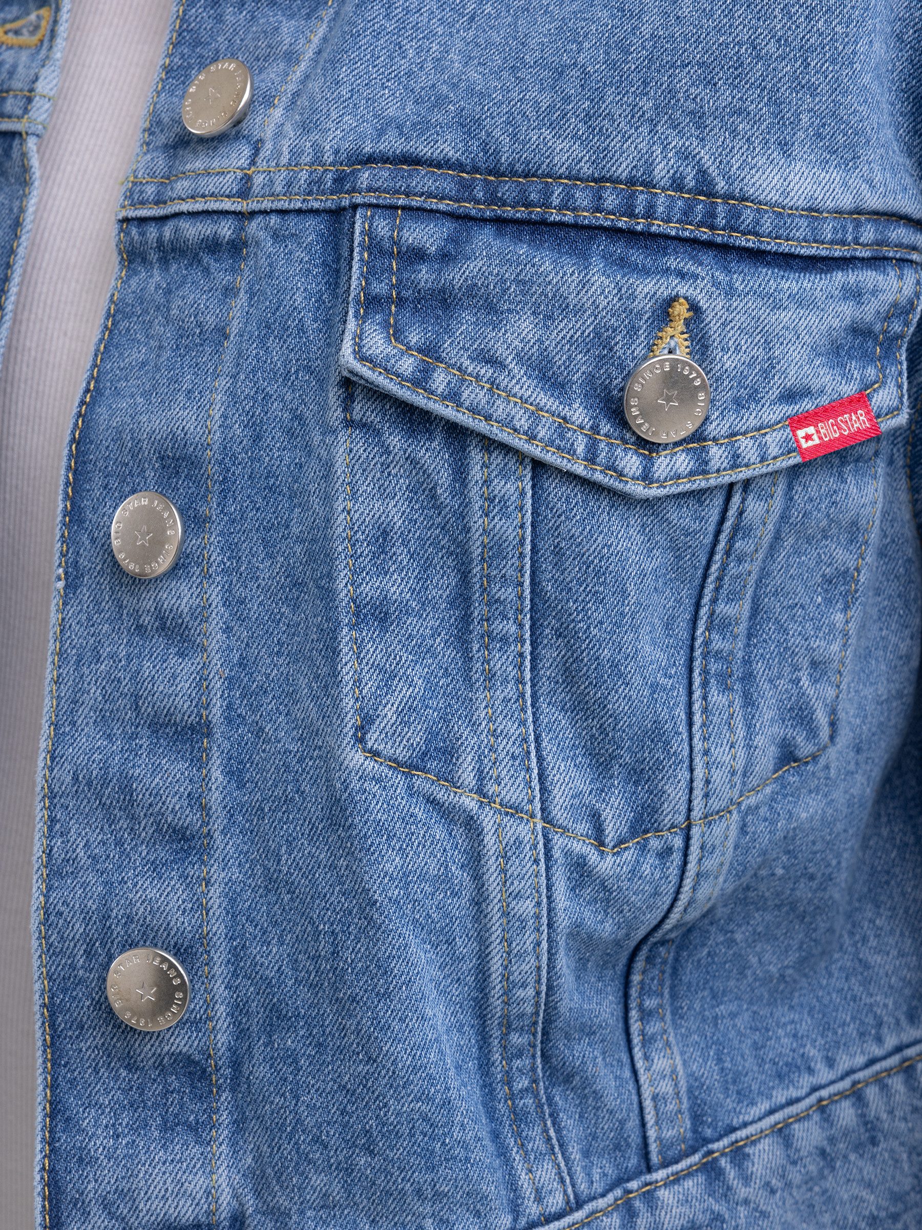 BIG STAR Jeansjacke MADDIE