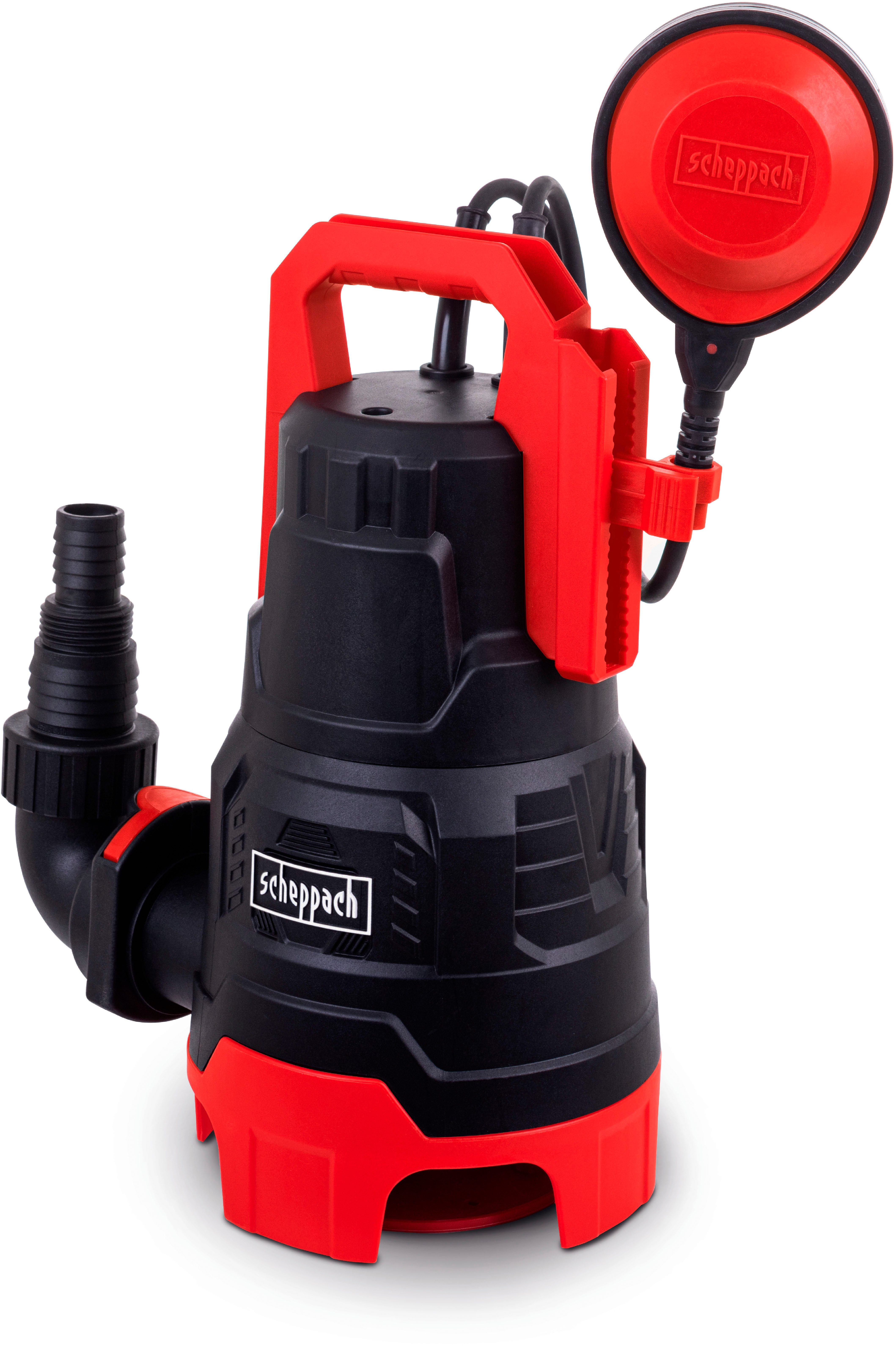 Scheppach Schmutzwasserpumpe »DWP400«, 400 W, max. günstig online kaufen
