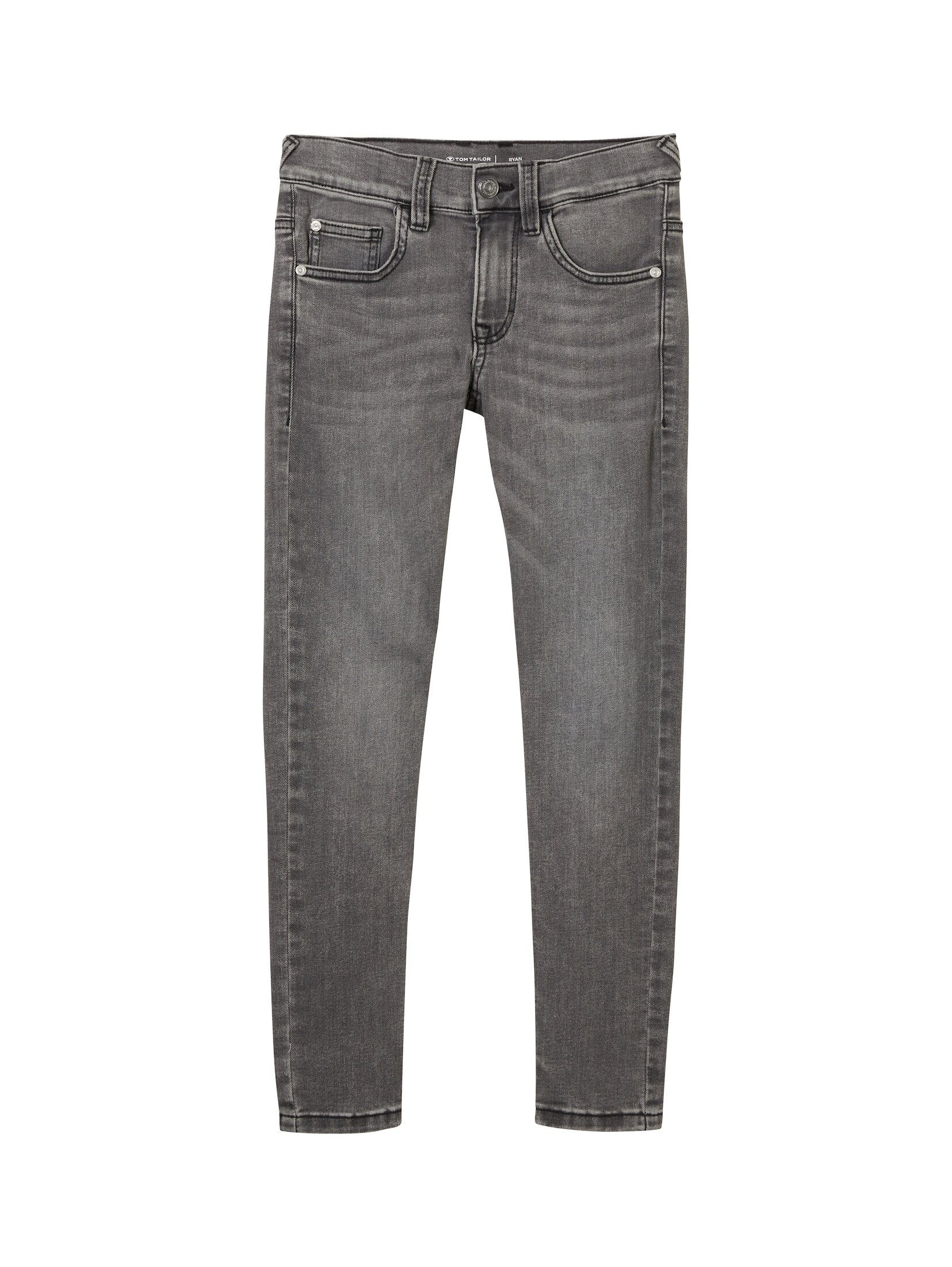 TOM TAILOR Skinny-fit-Jeans Jeanshosen RYAN SKINNY Jeans