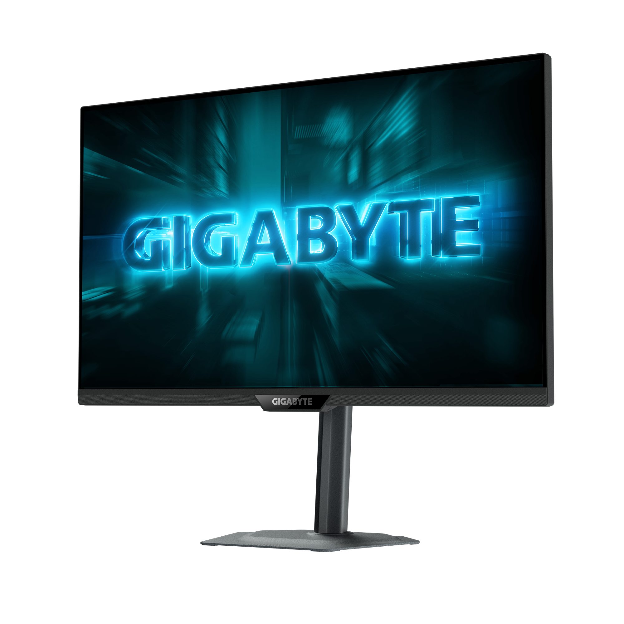 Gigabyte G27Q2 Gaming-Monitor (68,5 cm/27 ", 2560 x 1440 px, QHD, 1 ms Reaktionszeit, 200 Hz, IPS, neig-, schwenk-, höhenverstellbar, Pivot)