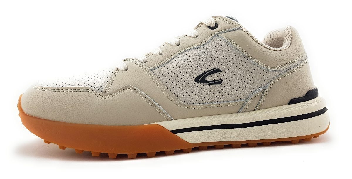 Sneaker low Schnürschuh