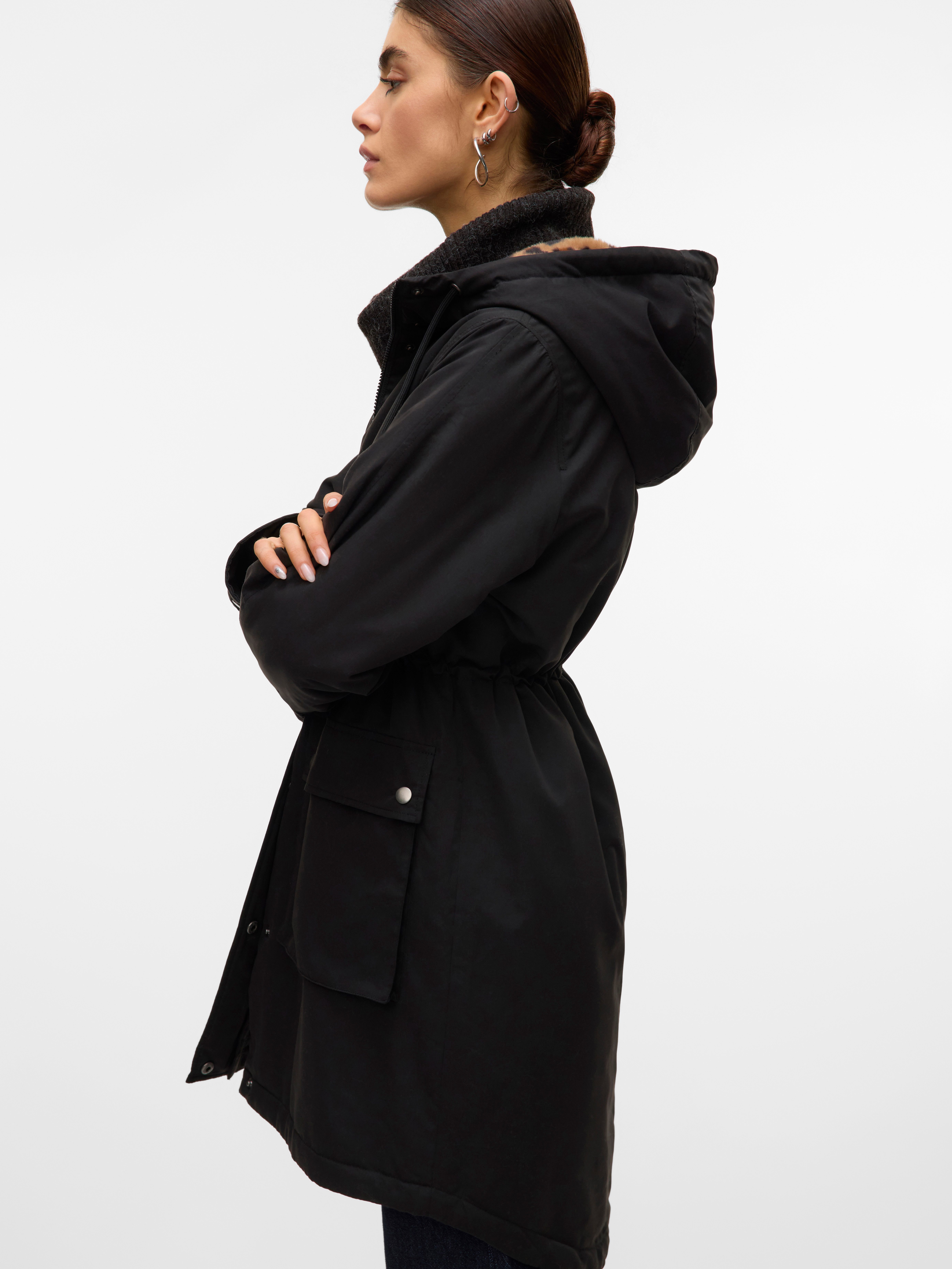 Vero Moda Langmantel VMSAVANNE COAT GA BOO günstig online kaufen