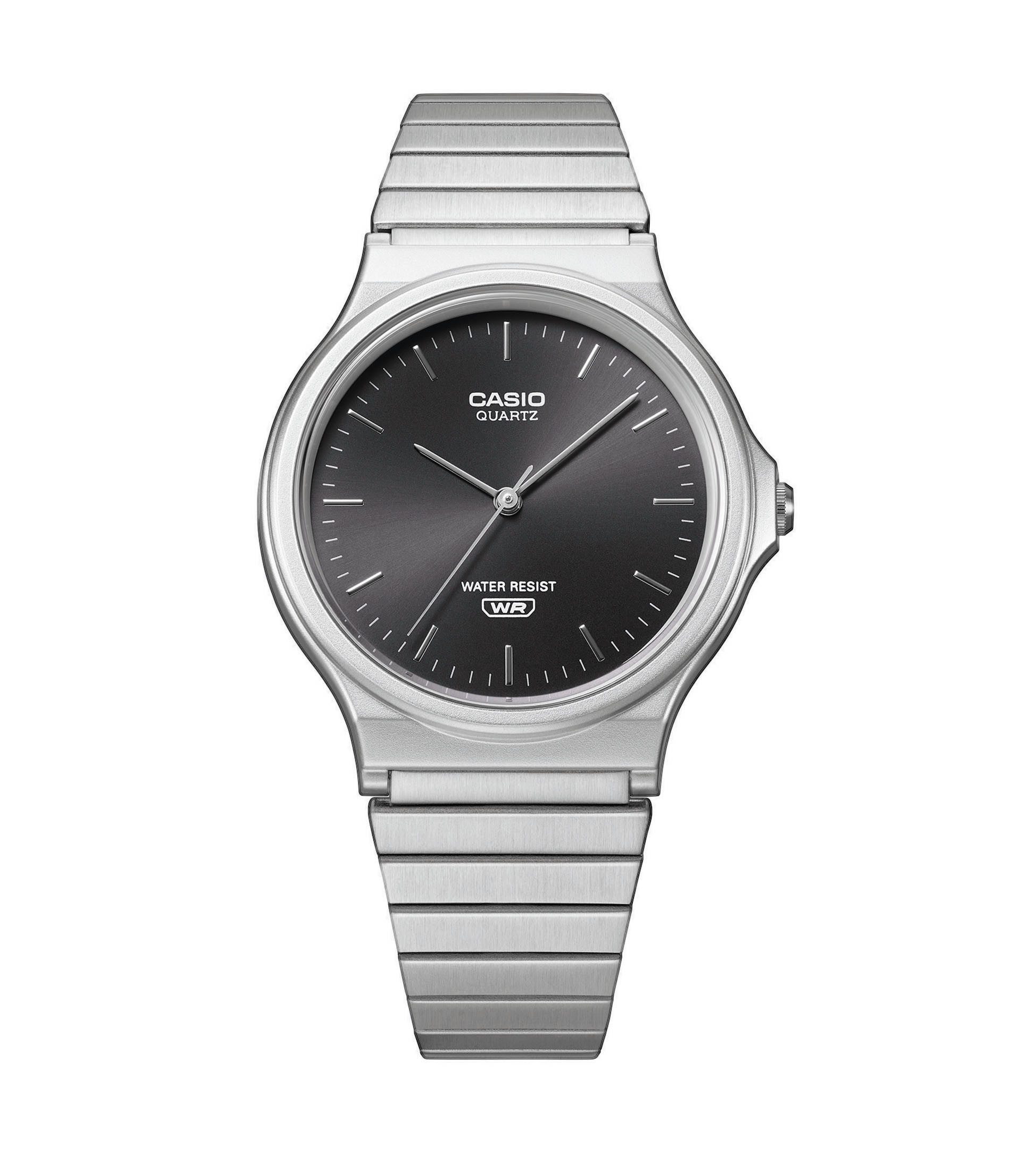 CASIO TIMELESS COLLECTION Quarzuhr MQ-24DA-1AEF, Armbanduhr, Damenuhr, Edelstahlarmband, analog