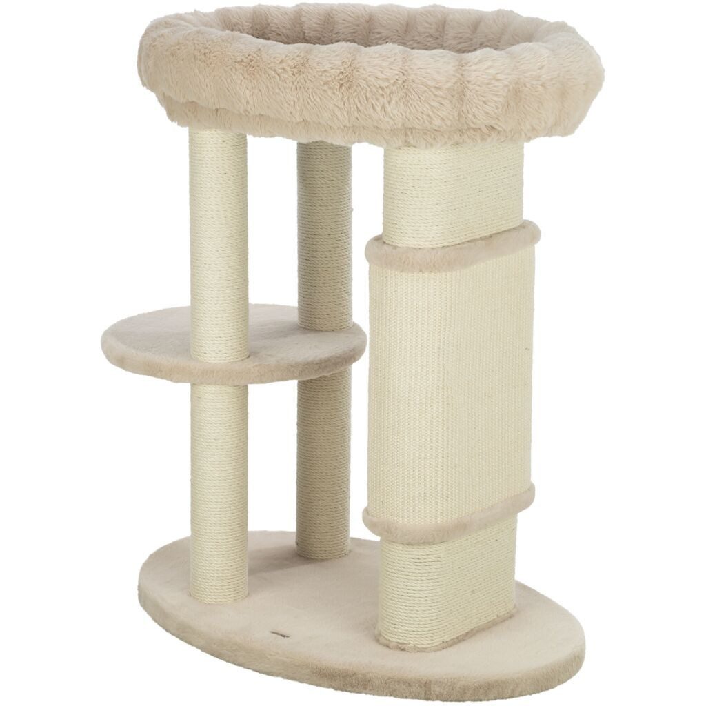 TRIXIE Kratzbaum Kratzbaum XXL Elli - creme - 90 cm