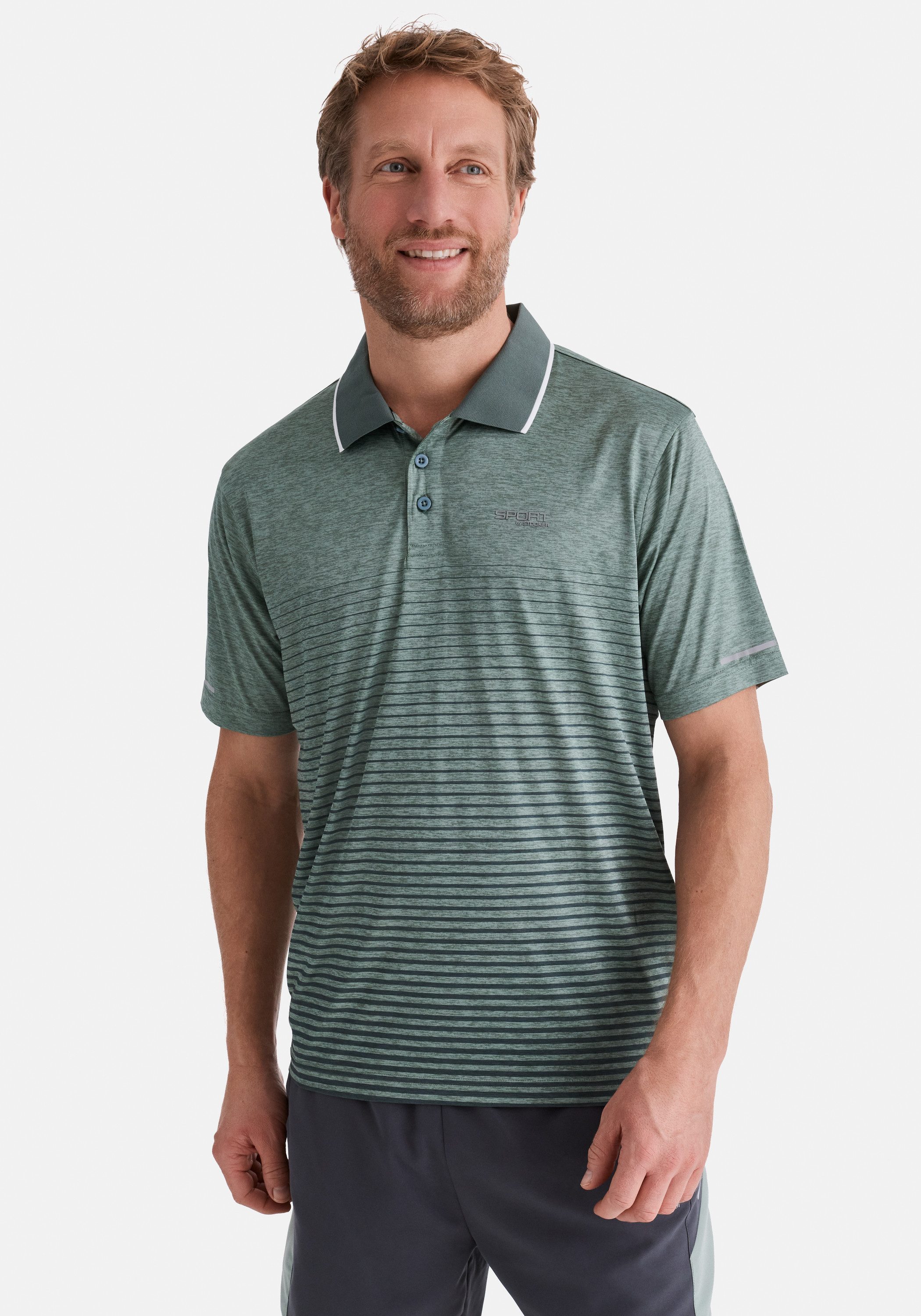 Stooker Men Poloshirt PABLO Poloshirt Stooker PABLO Herren Poloshirt Comfort Fit