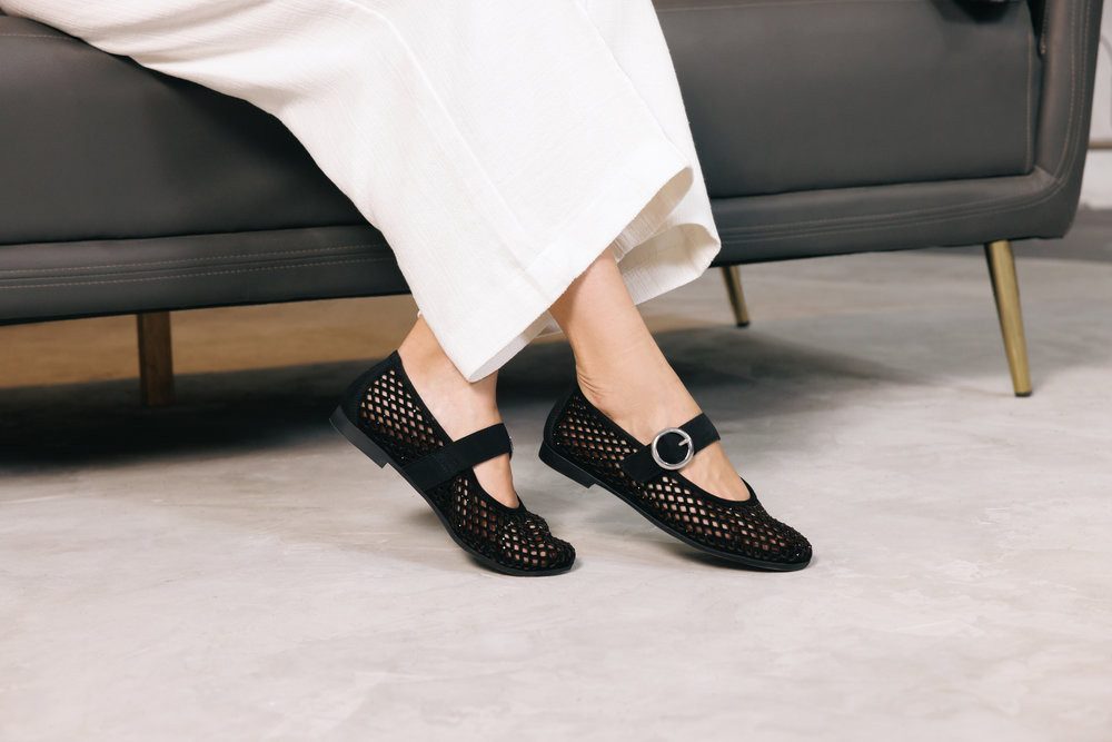 Remonte Riemchenballerina Loafer, Sommerschuh mit Glitzersteine und Klettve günstig online kaufen