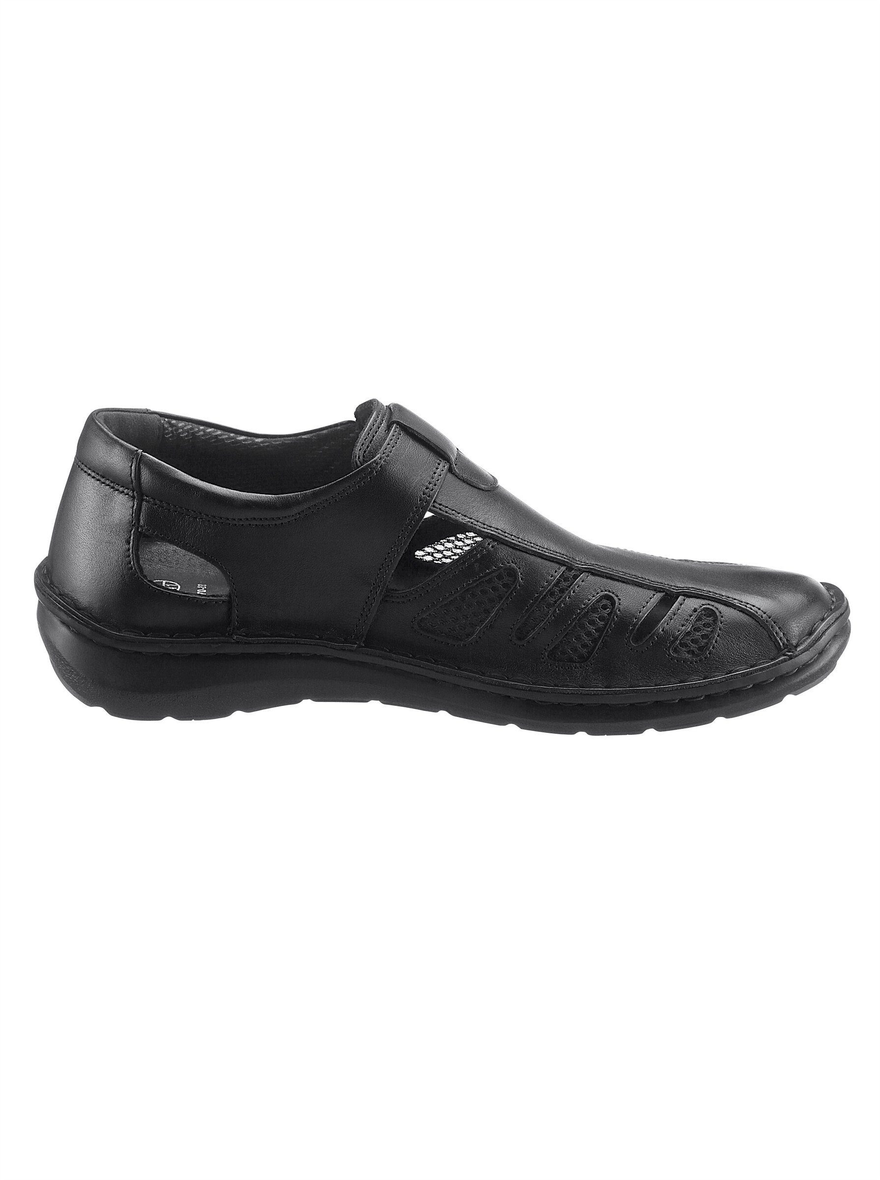 Witt Klettschuh Hausschuh