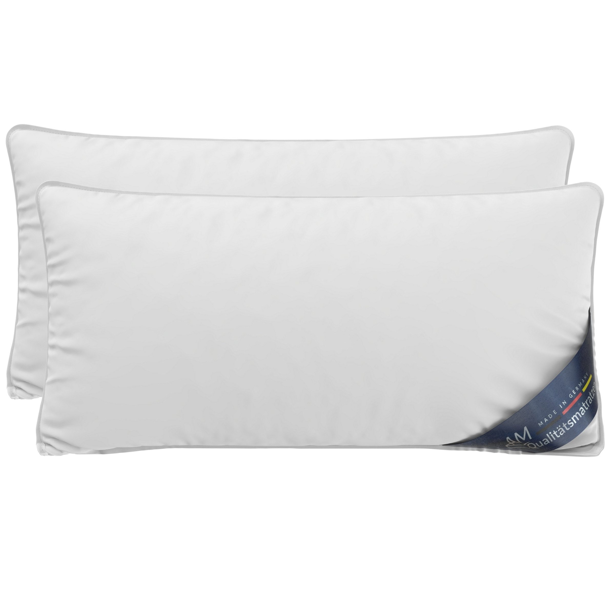 DormiGood Daunenkissen 2er Set Premium 3-Kammern günstig online kaufen