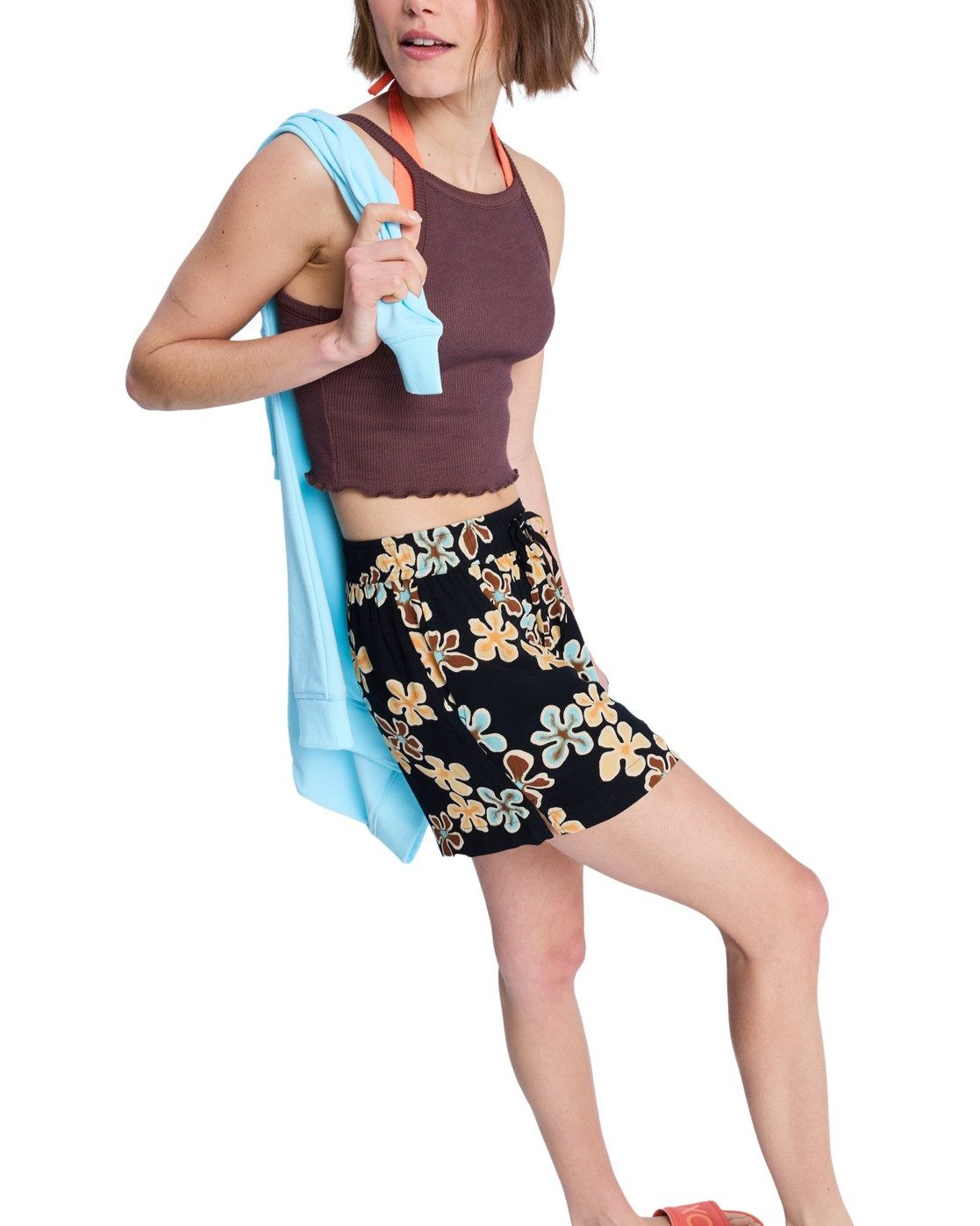 Roxy 2-in-1-Shorts Lekeitio Break