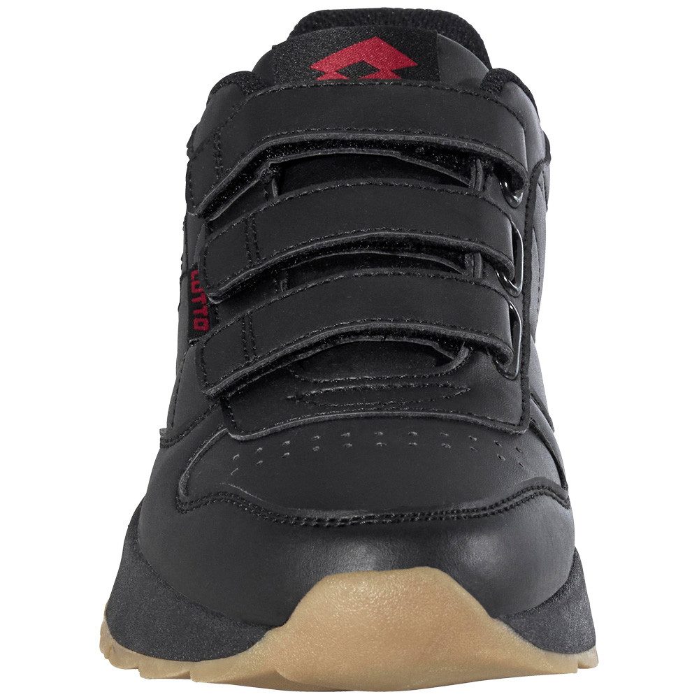 Lotto Sneaker - mit Flexkerben für einen natürlichen Bewegungsablauf