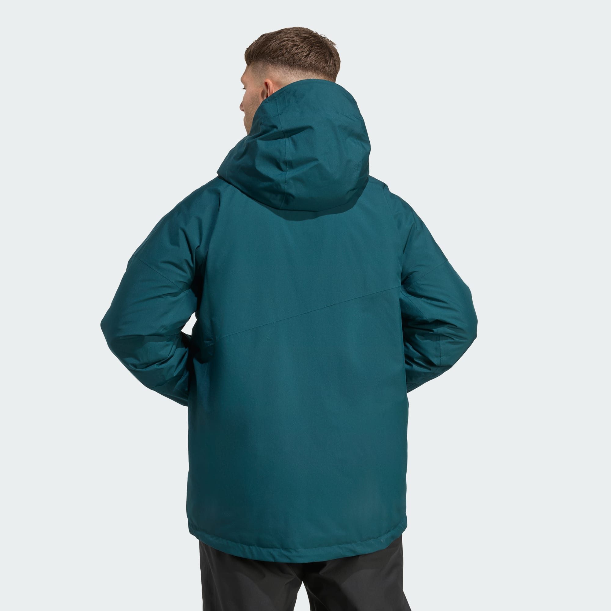 adidas TERREX Fleecejacke TERREX MULTI 2L RAIN.RDY ISOLATIONSJACKE (1-St) günstig online kaufen