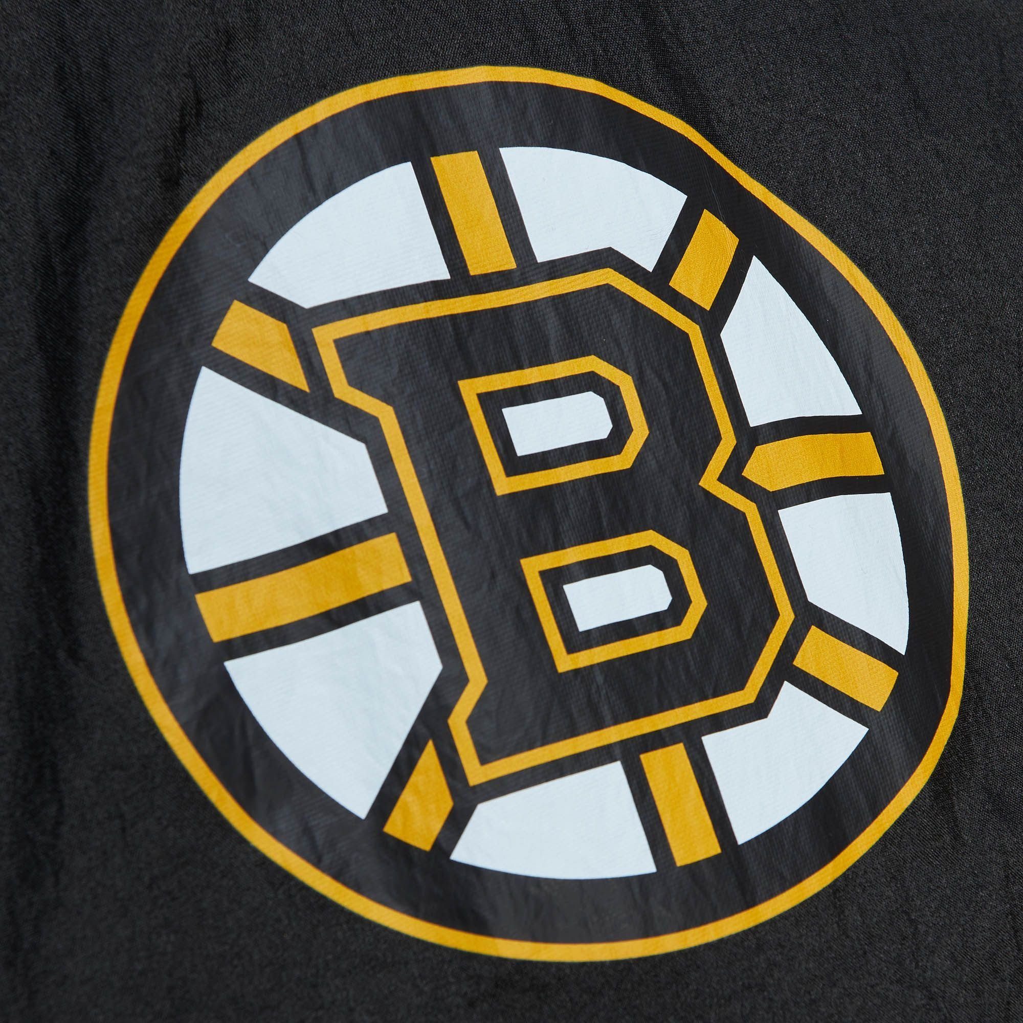 Mitchell & Ness Windbreaker Boston ORIGINS Anorak Bruins