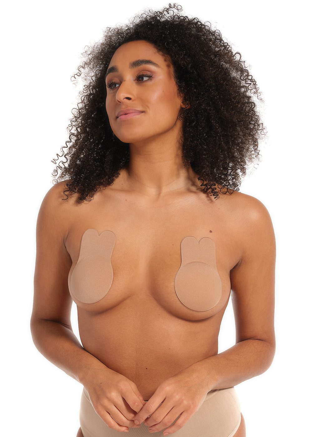 MAGIC Bodyfashion Klebe-BH Lift Covers für ein freies Dekolleté, Rücken und Schultern