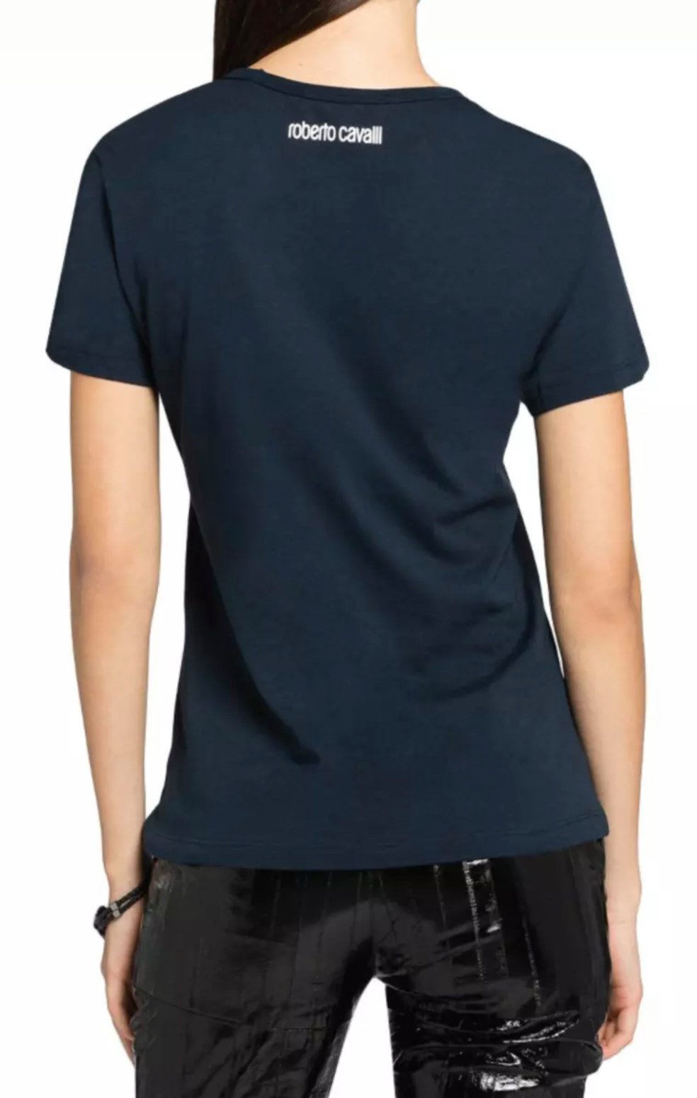 roberto cavalli T-Shirt Firenze RC Monogram günstig online kaufen