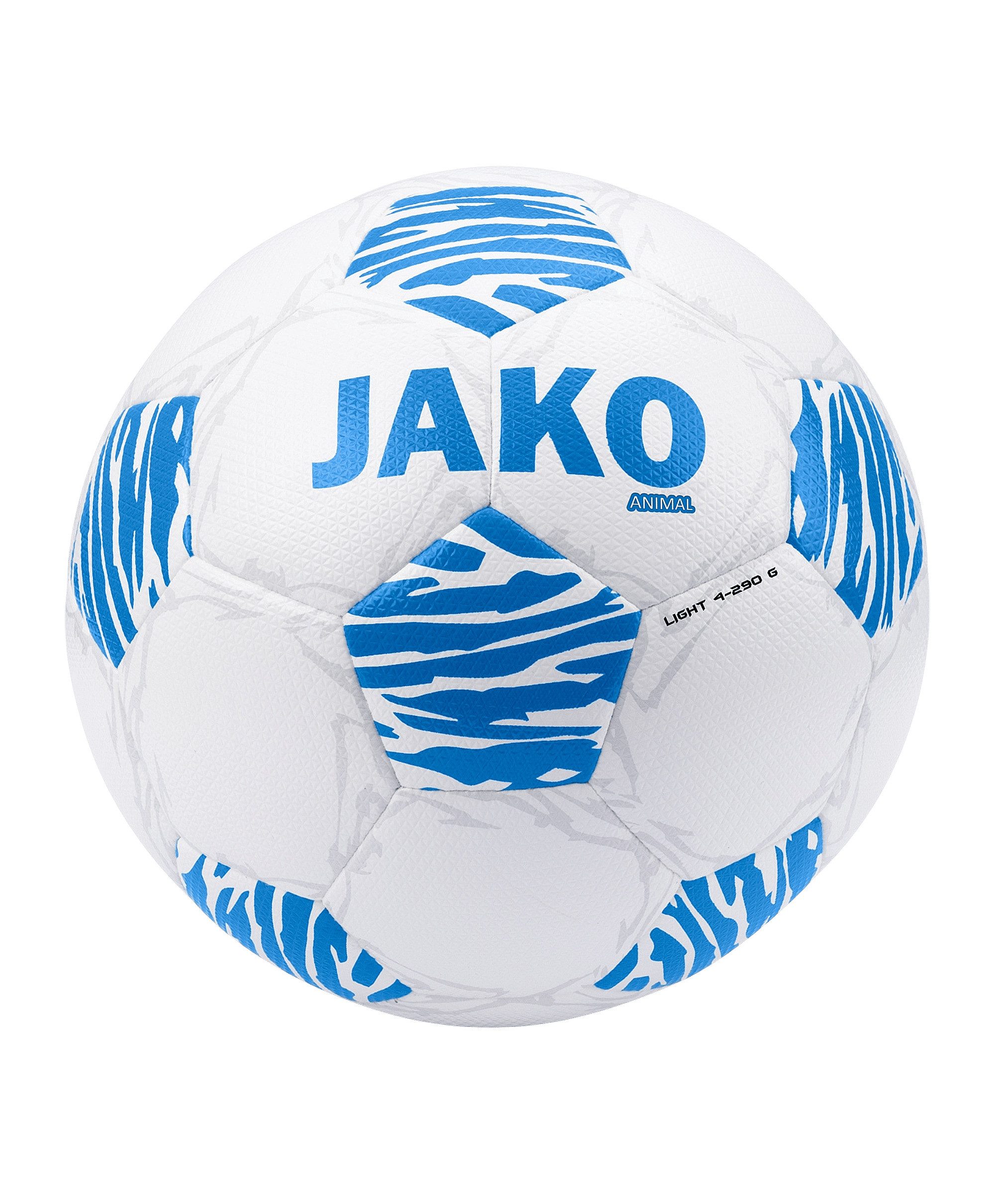 Fußball Animal Lightball 350g