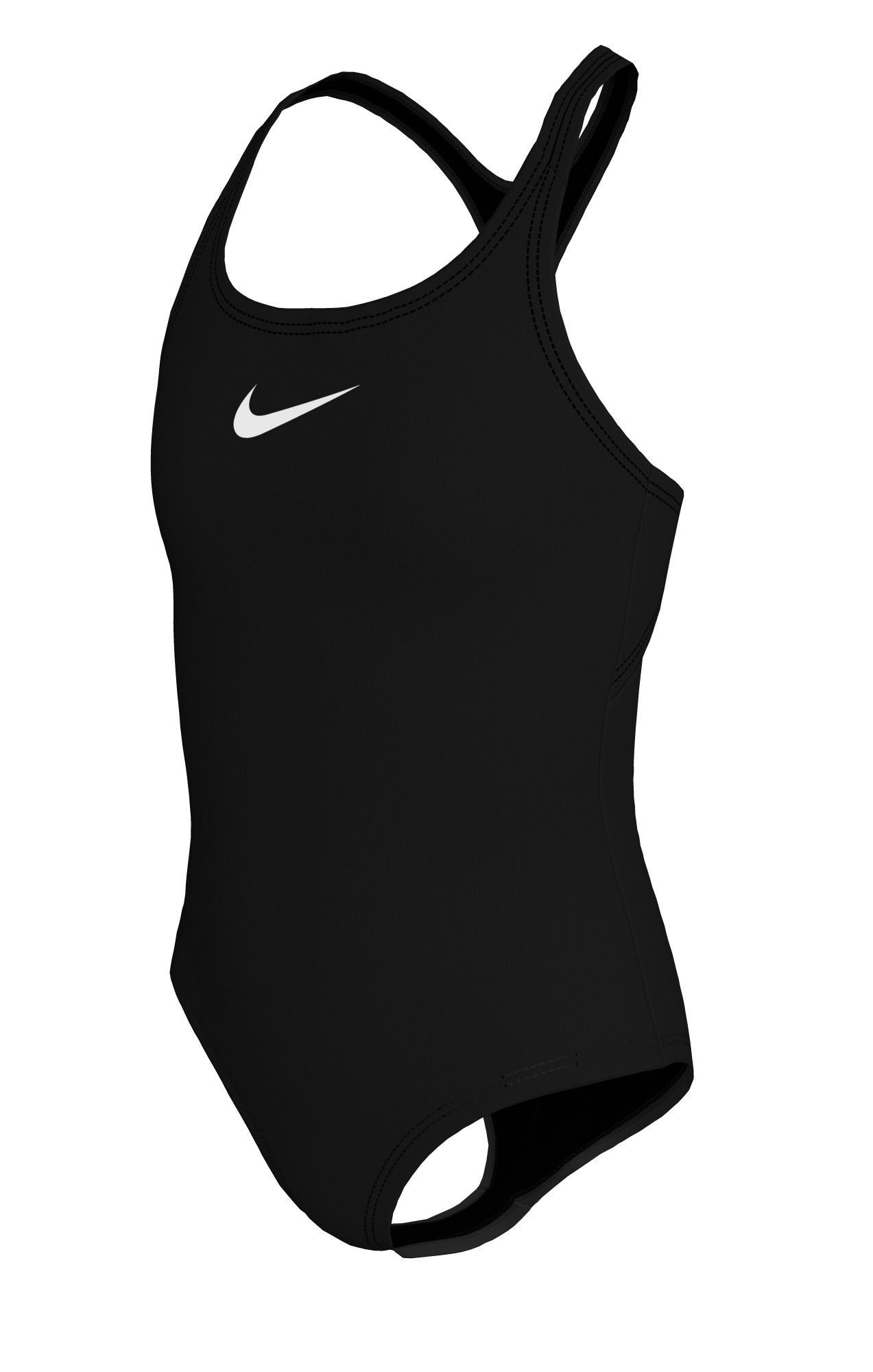 Nike Badeanzug RACERBACK ONE PIECE für Mädchen, schnell trocknendes Material