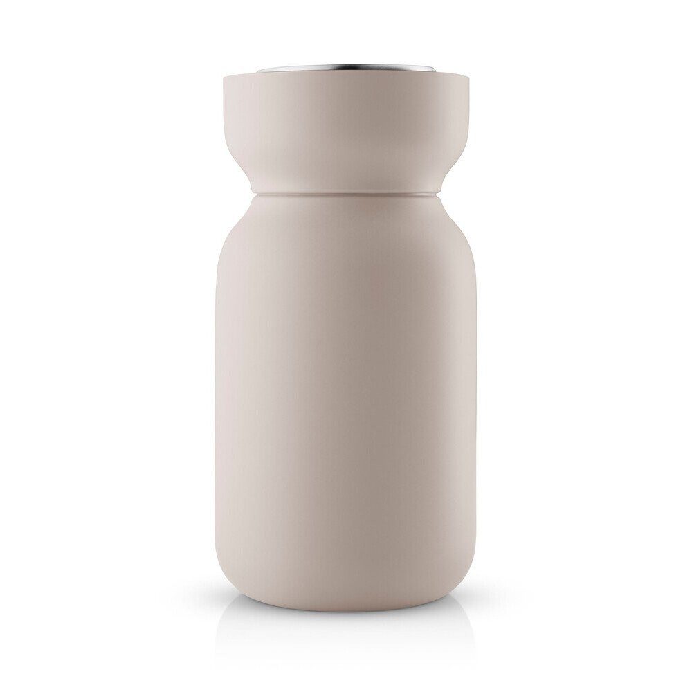 Eva Solo Geschirr-Set Pfeffermühle 14 cm Sapor Sand, Kunststoff, Edelstahl, Keramik
