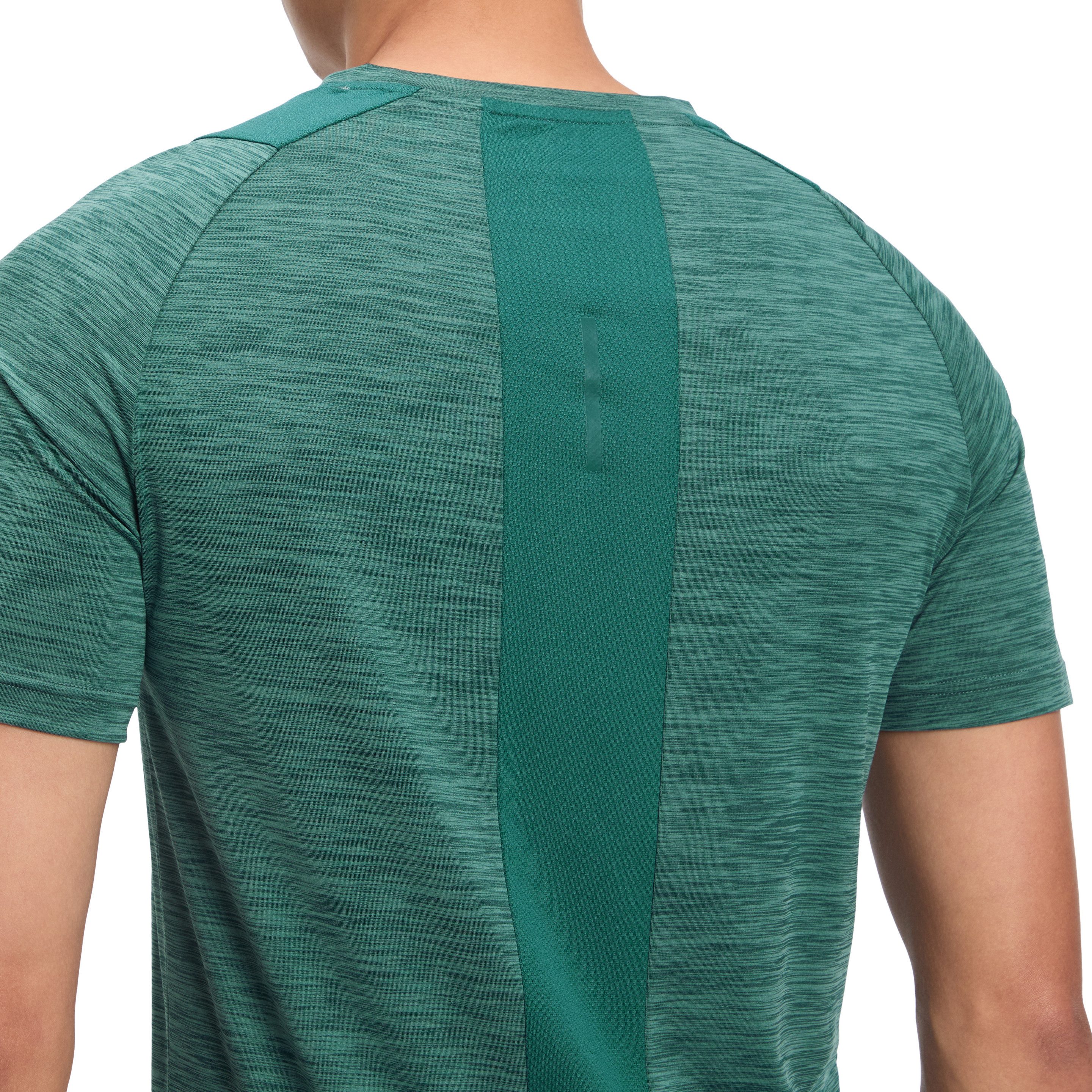 Energetics Laufshirt HE.-T-SHIRT AILO SHORT SLEEVE M mit Flachnähten, aus elastischem Material