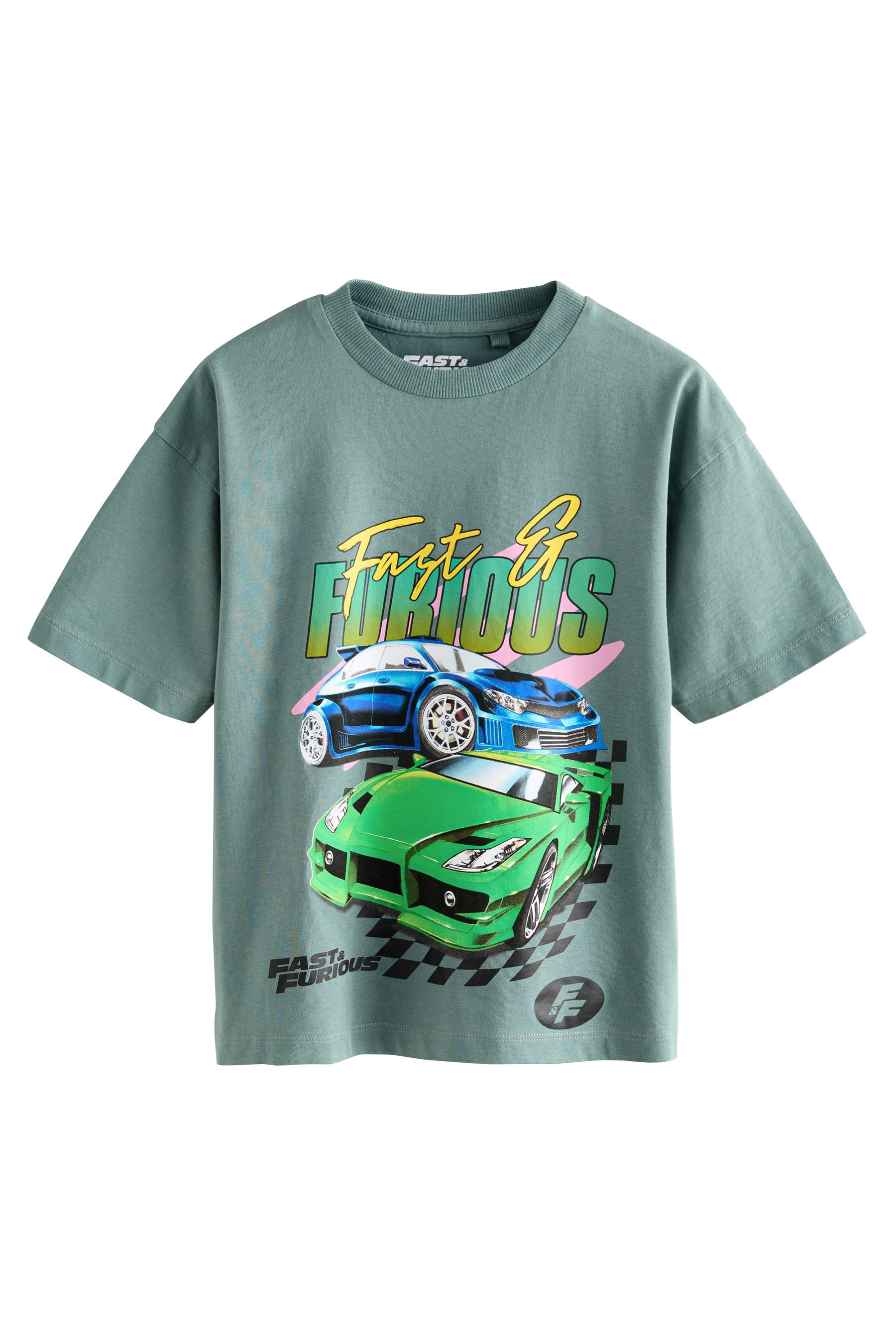 Next T-Shirt T-Shirt aus 100 % Baumwolle, günstig online kaufen