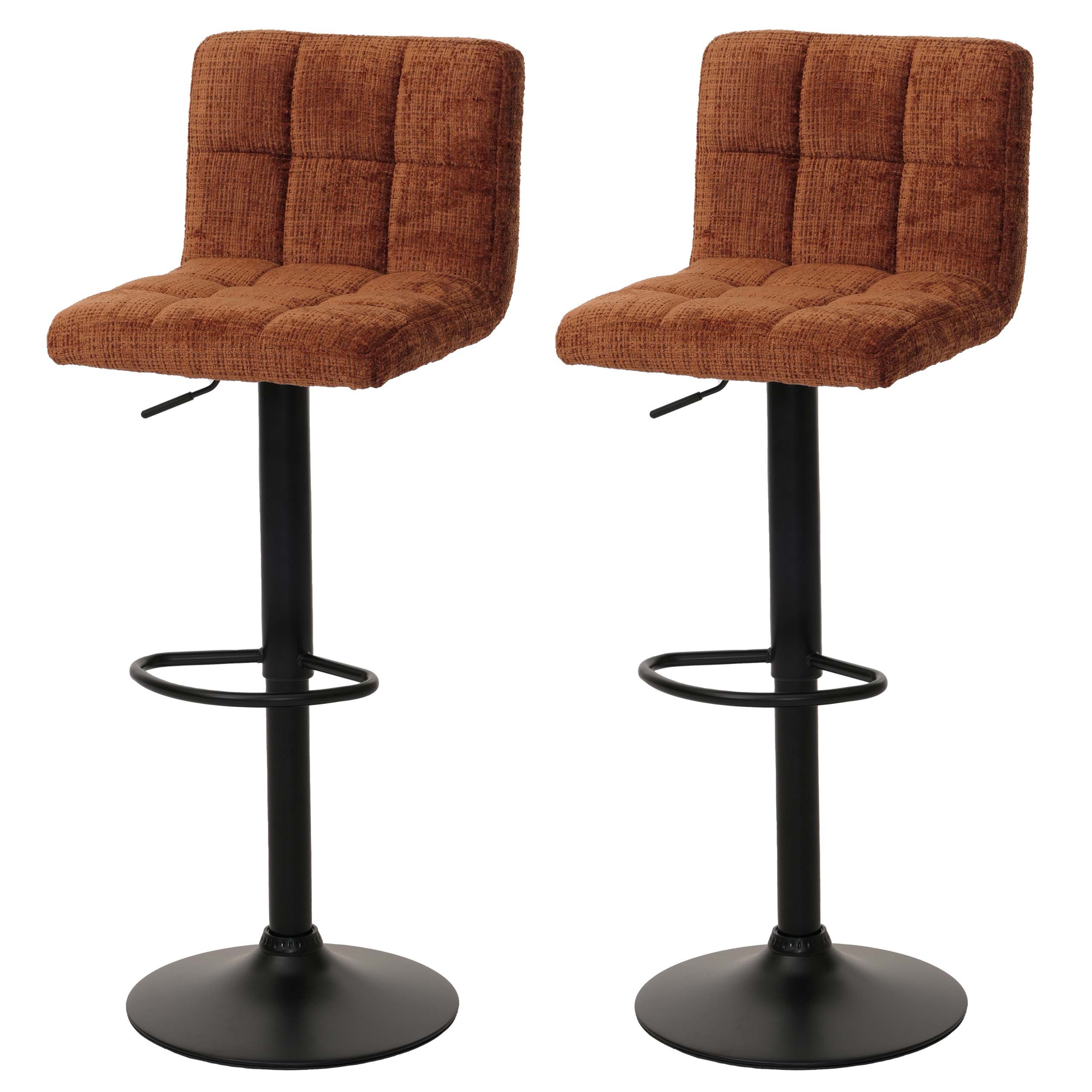 MCW Barhocker MCW-G87-Ch (Set, 2er), Bequeme günstig online kaufen