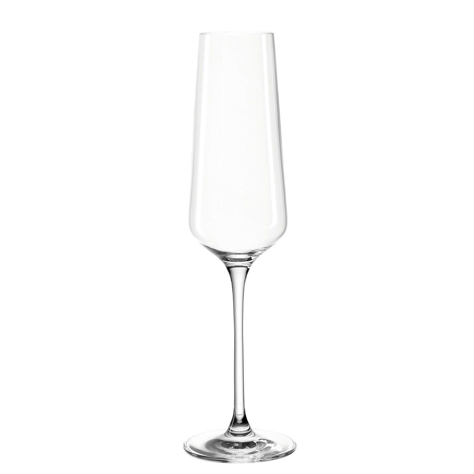 LEONARDO Sektglas Sektglas 6er-Set Puccini, 6-tlg., Glas