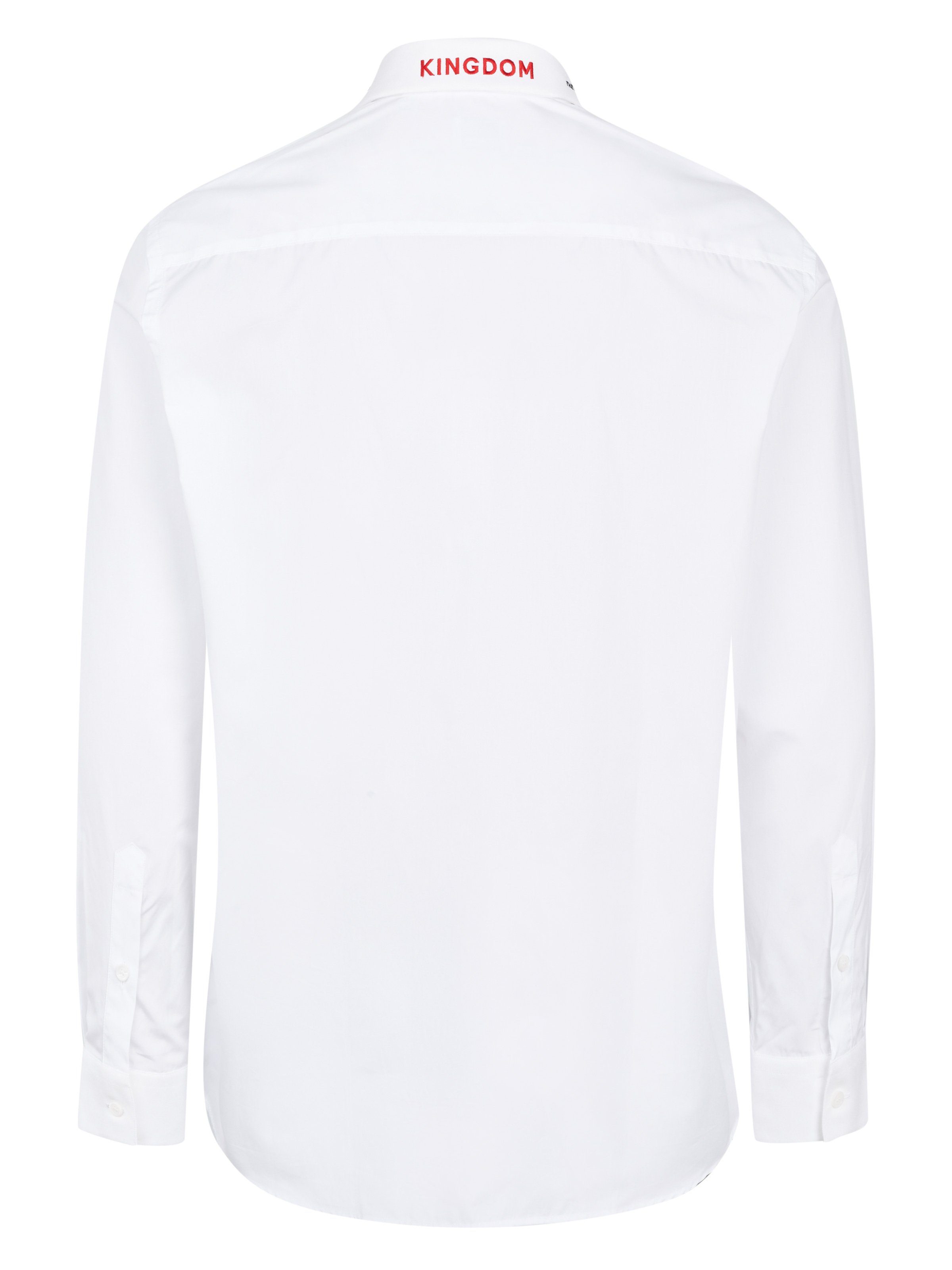 BURBERRY Langarmhemd