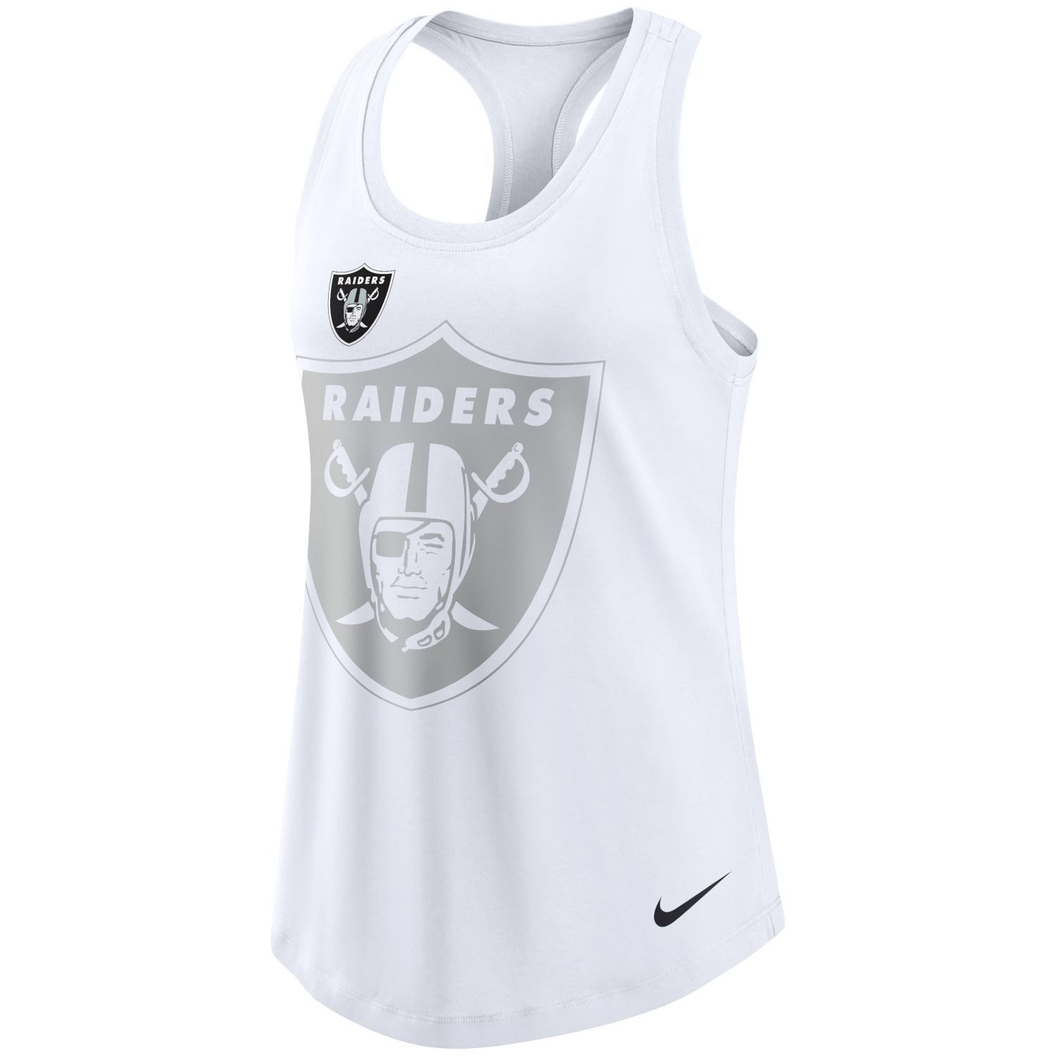 Nike Shirttop NFL Racerback Las Vegas Raiders