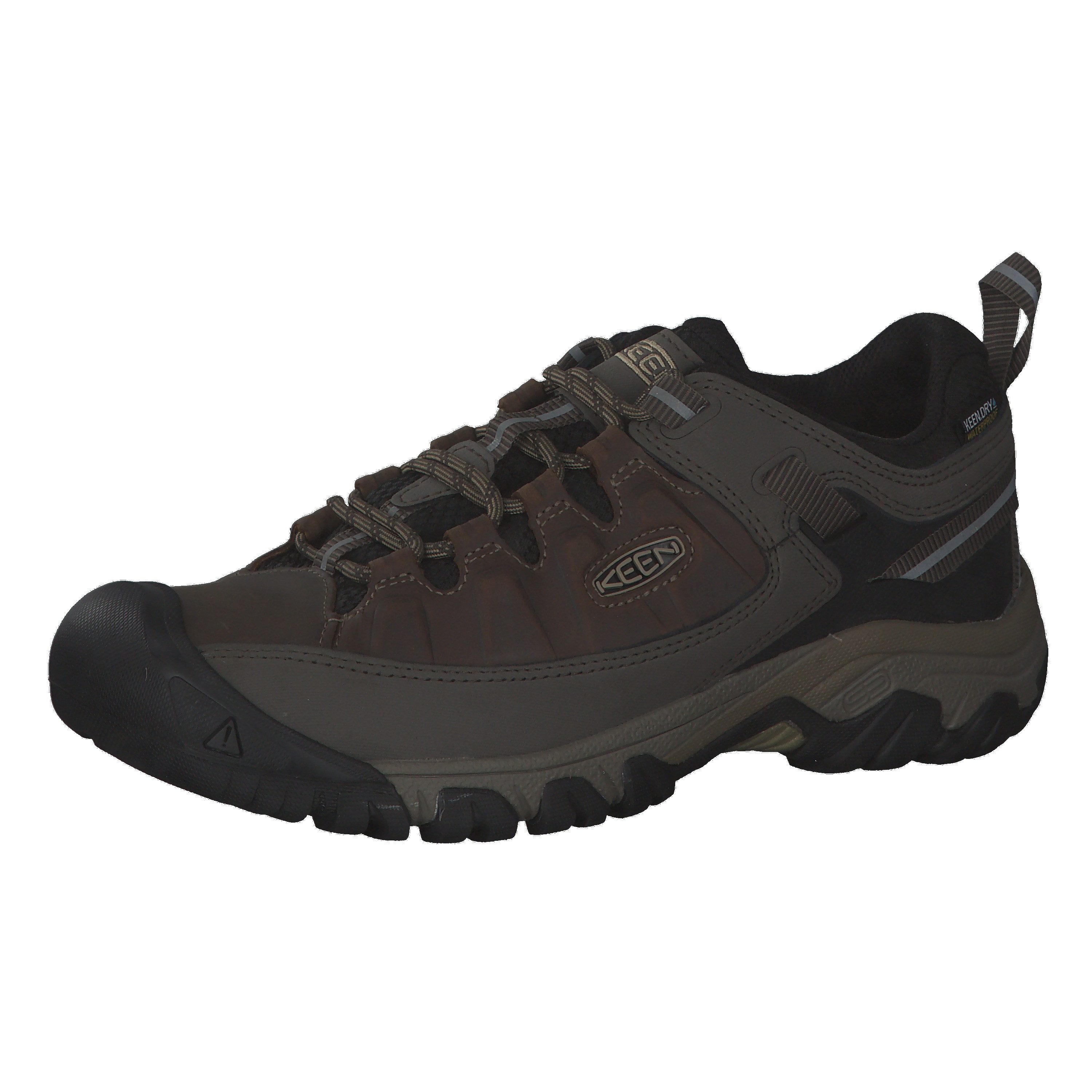 Keen Herren Wanderschuhe Targhee III Waterproof Schnürschuh