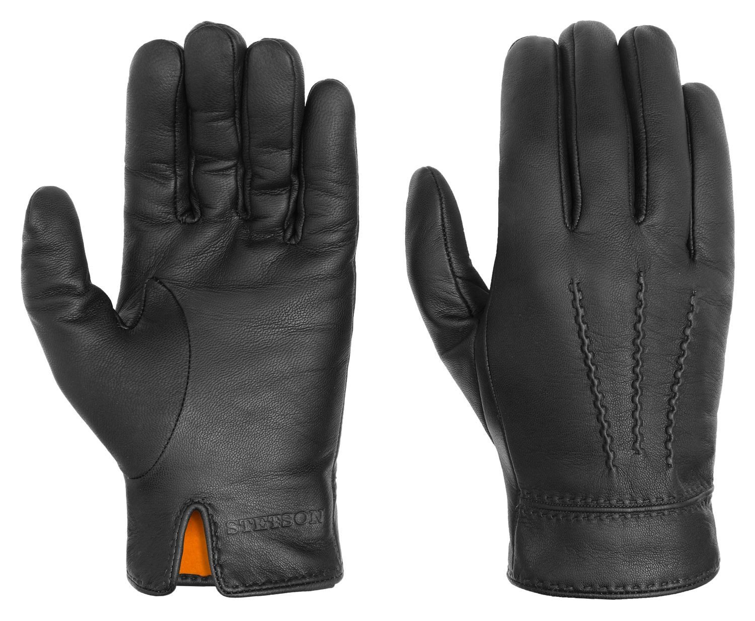 Lederhandschuhe