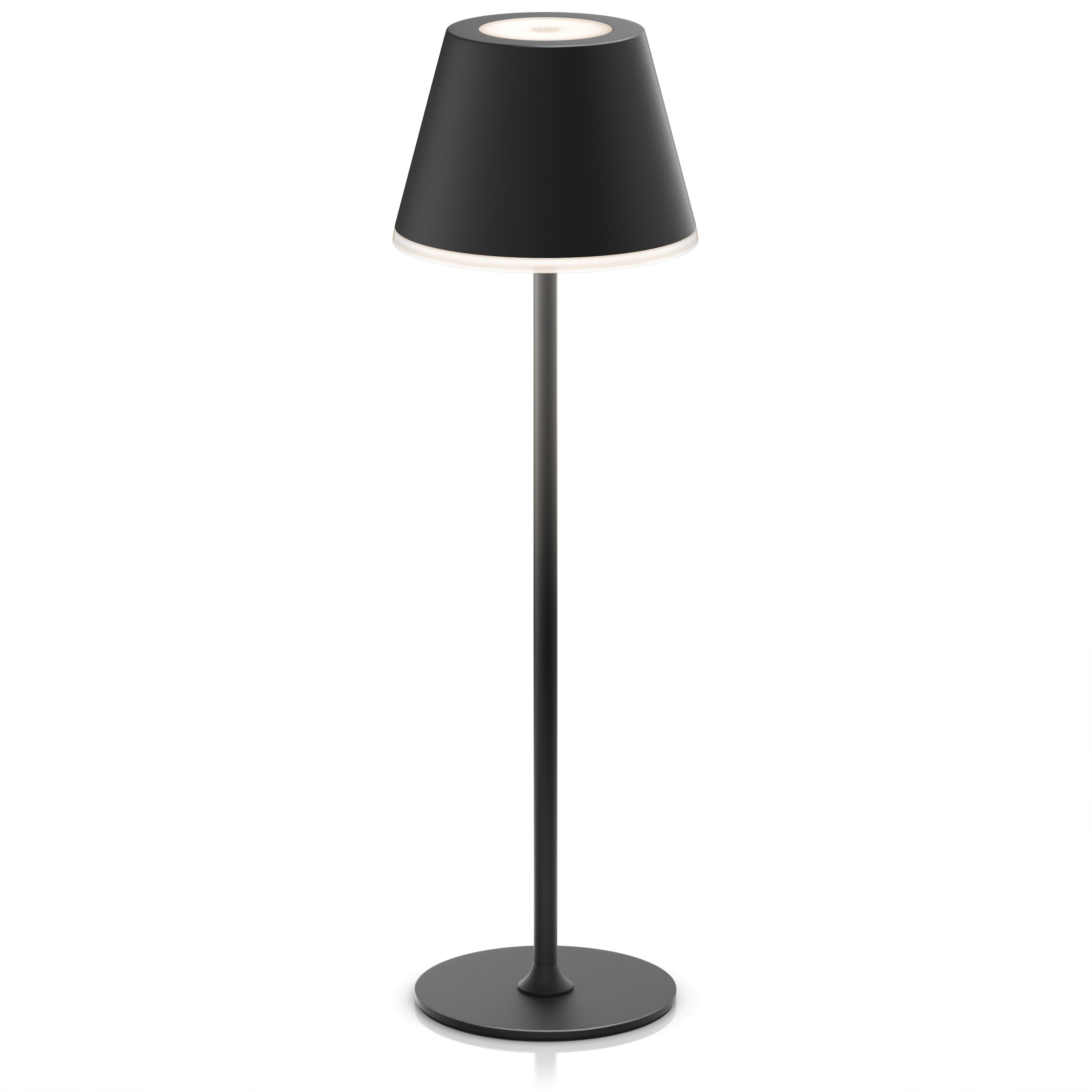 Brandson LED Tischleuchte mit Akku, Kabellos, mit Touch, Helligkeit stufenl günstig online kaufen