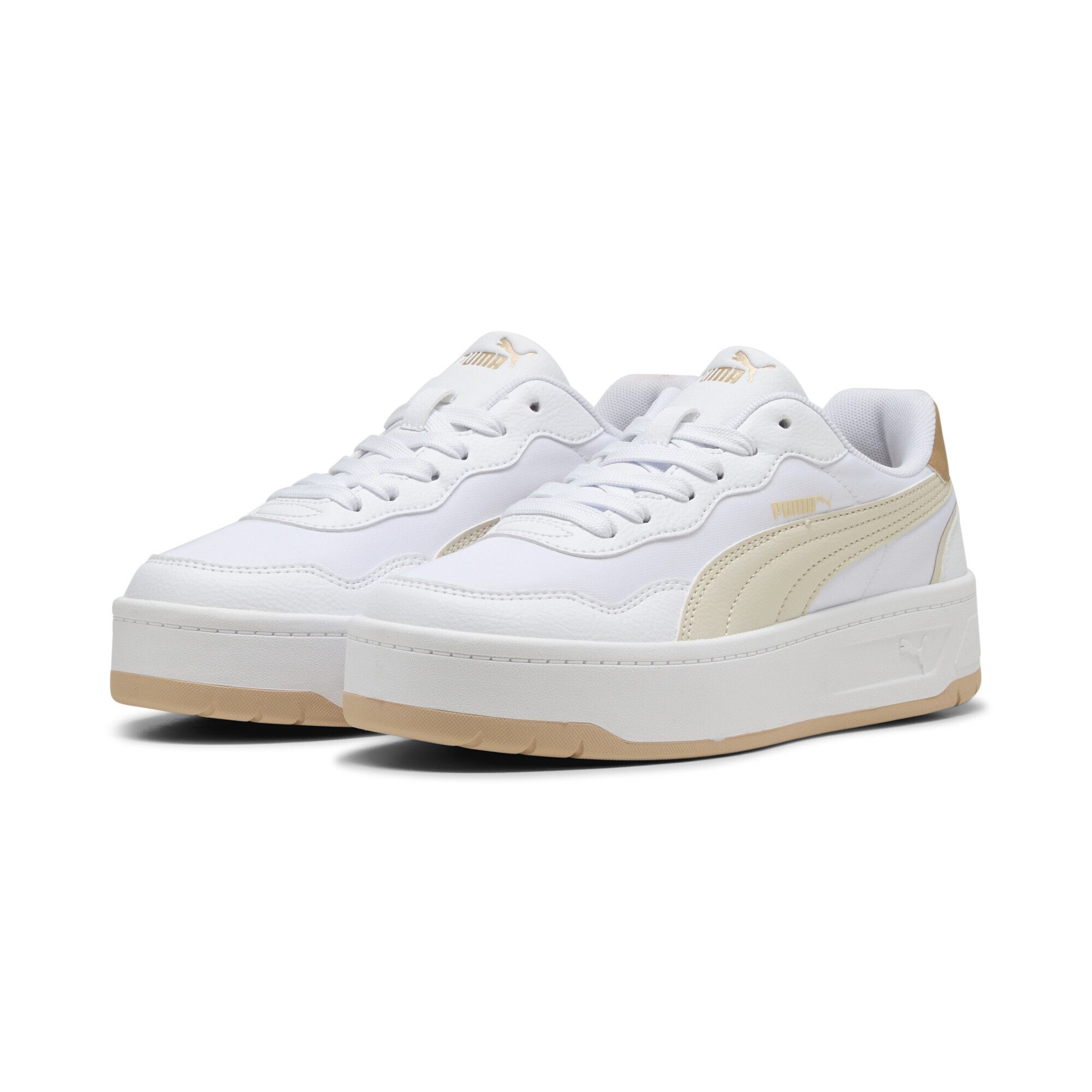 Court Lally Skye Aqua Metallics Sneakers Damen Sneaker