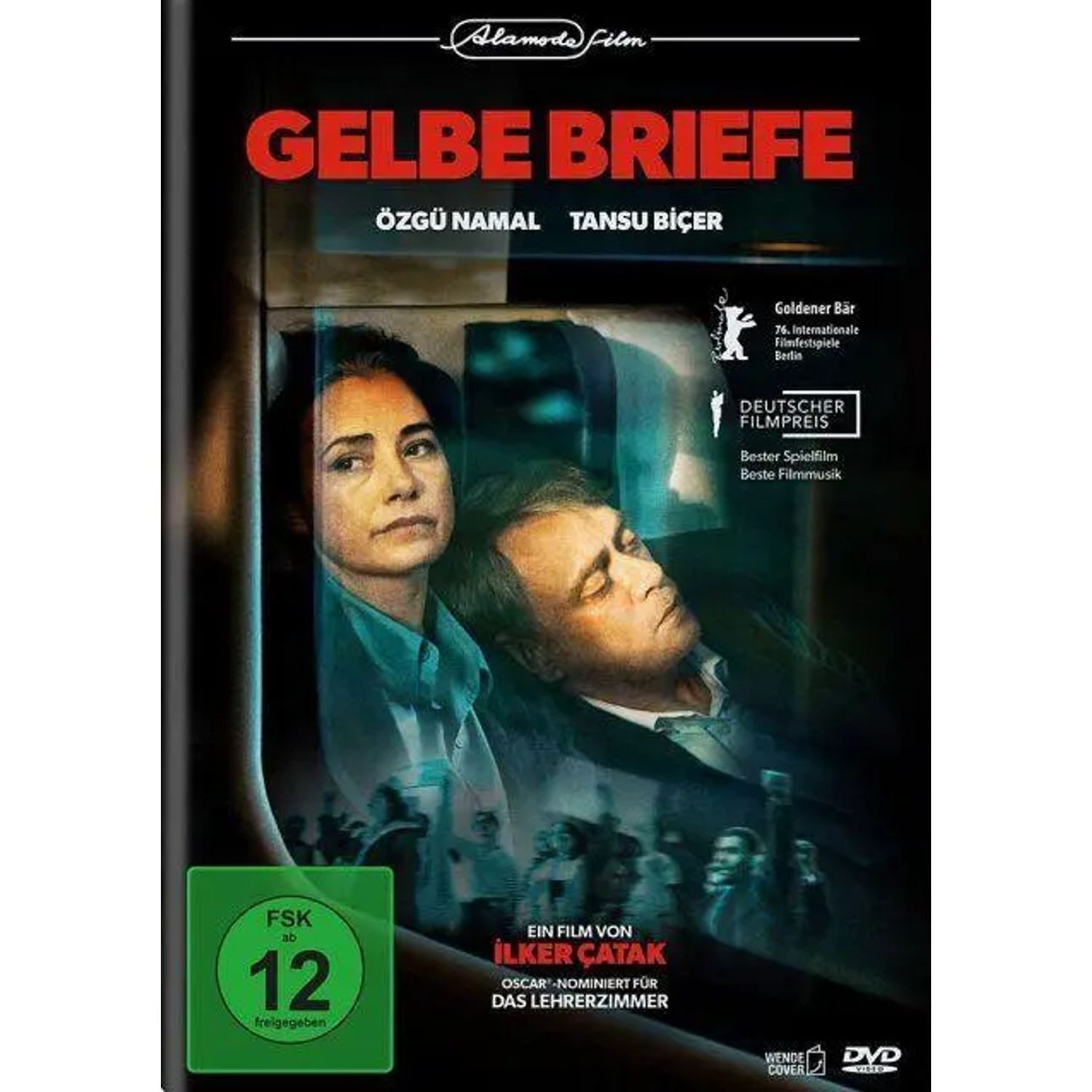 DVD Gelbe Briefe