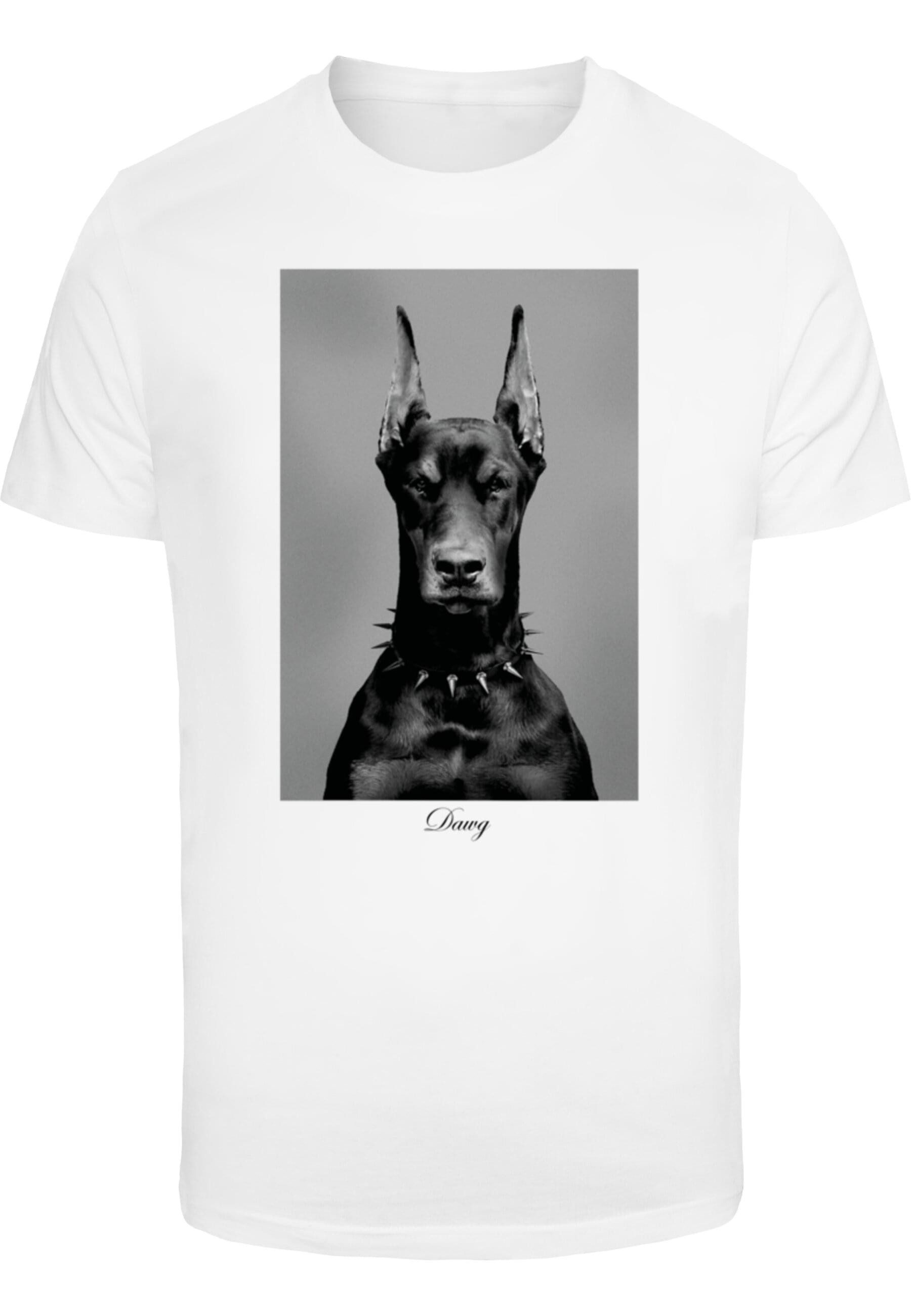 MisterTee T-Shirt "MisterTee Herren Dawg Tee", (1 tlg.) günstig online kaufen