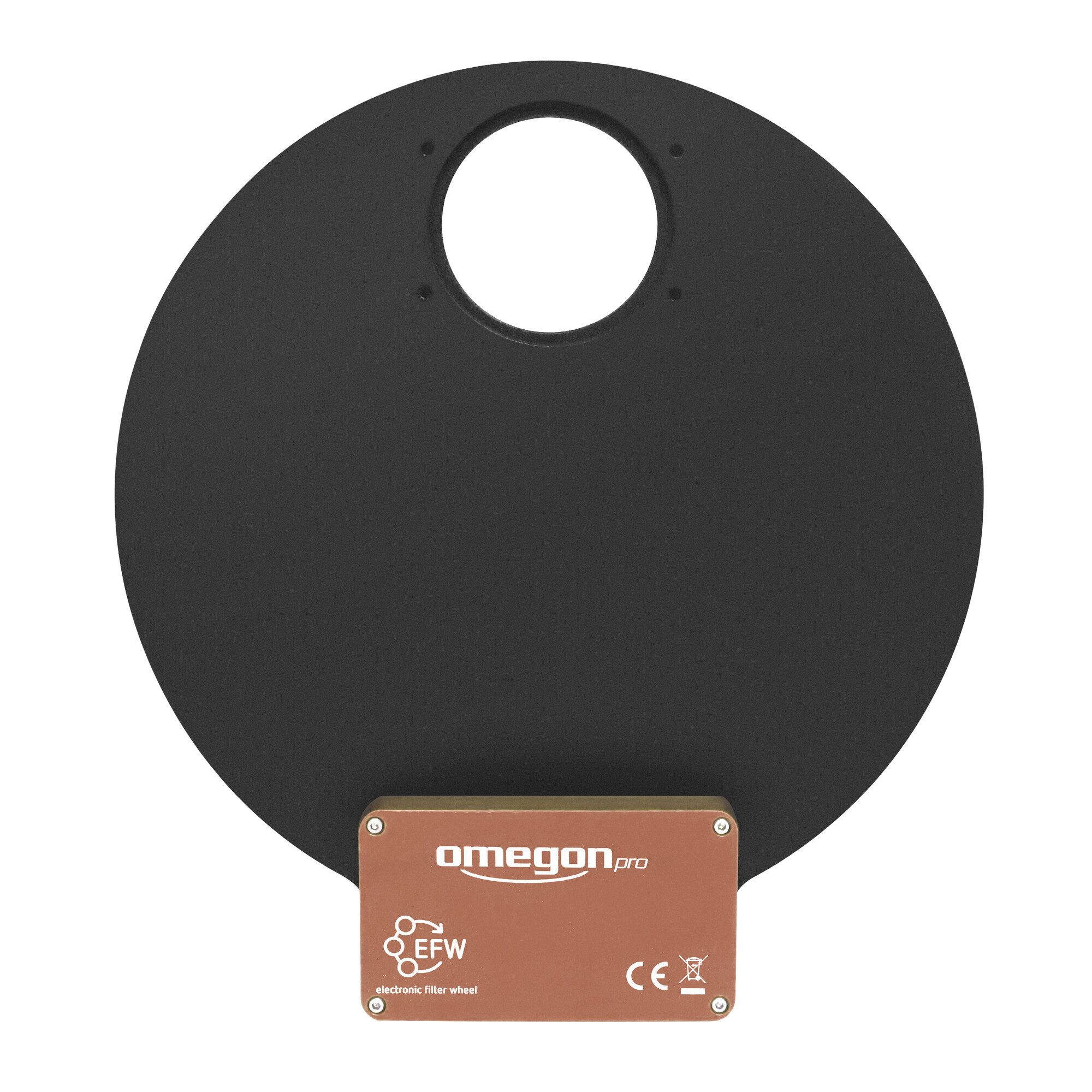 Omegon Teleskop Omegon Pro Filterrad elektronisch EFW-L 7x2''